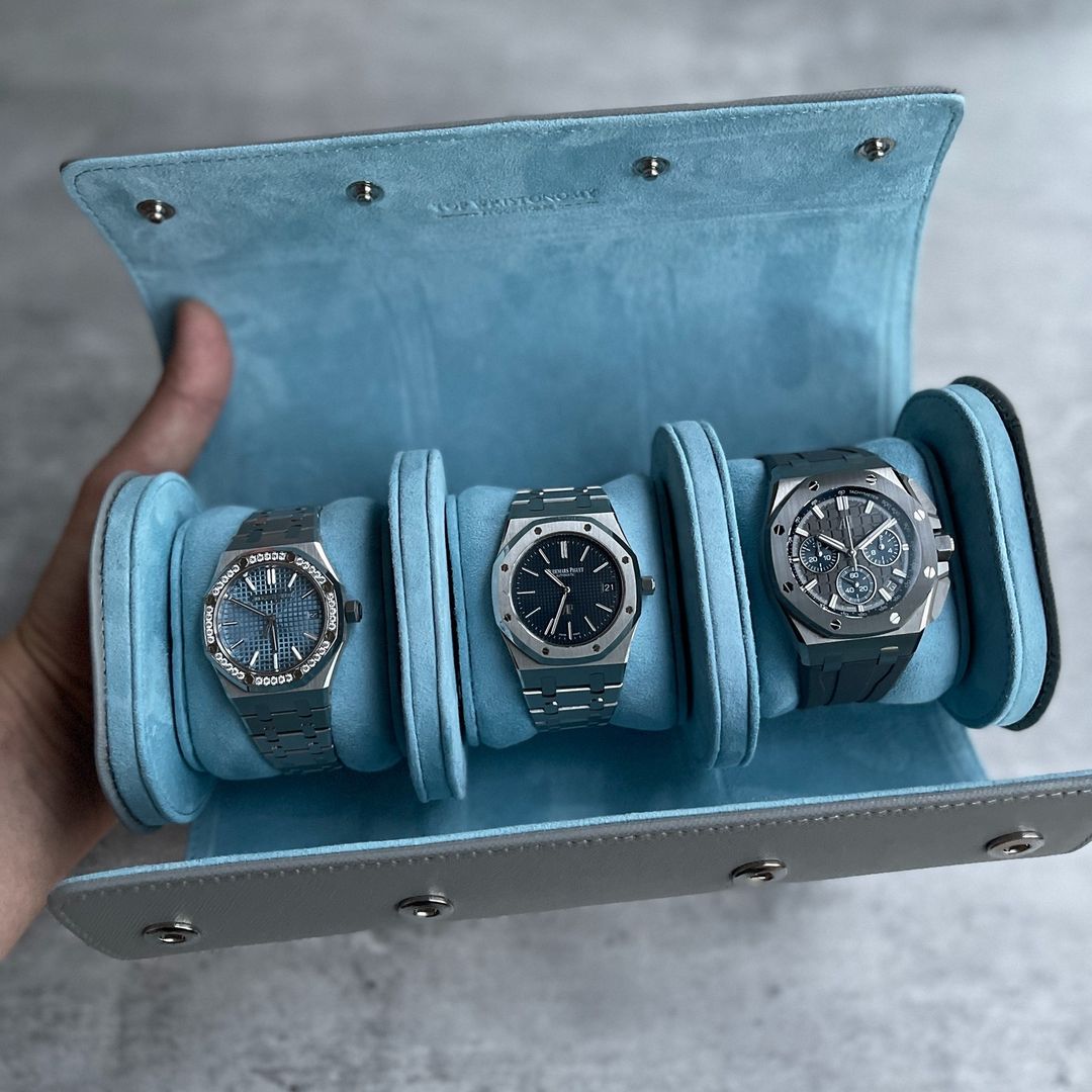 Keeping Your Luxury Watches Safe While Traveling: Tips and Tricks