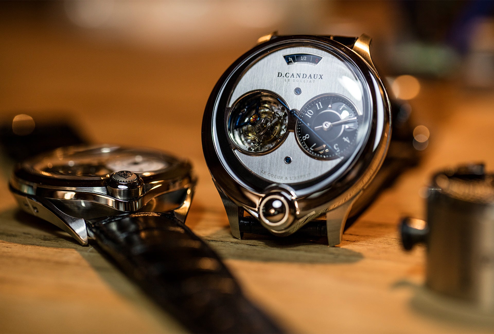 Four independent Watchmakers to read about The Watch Stand