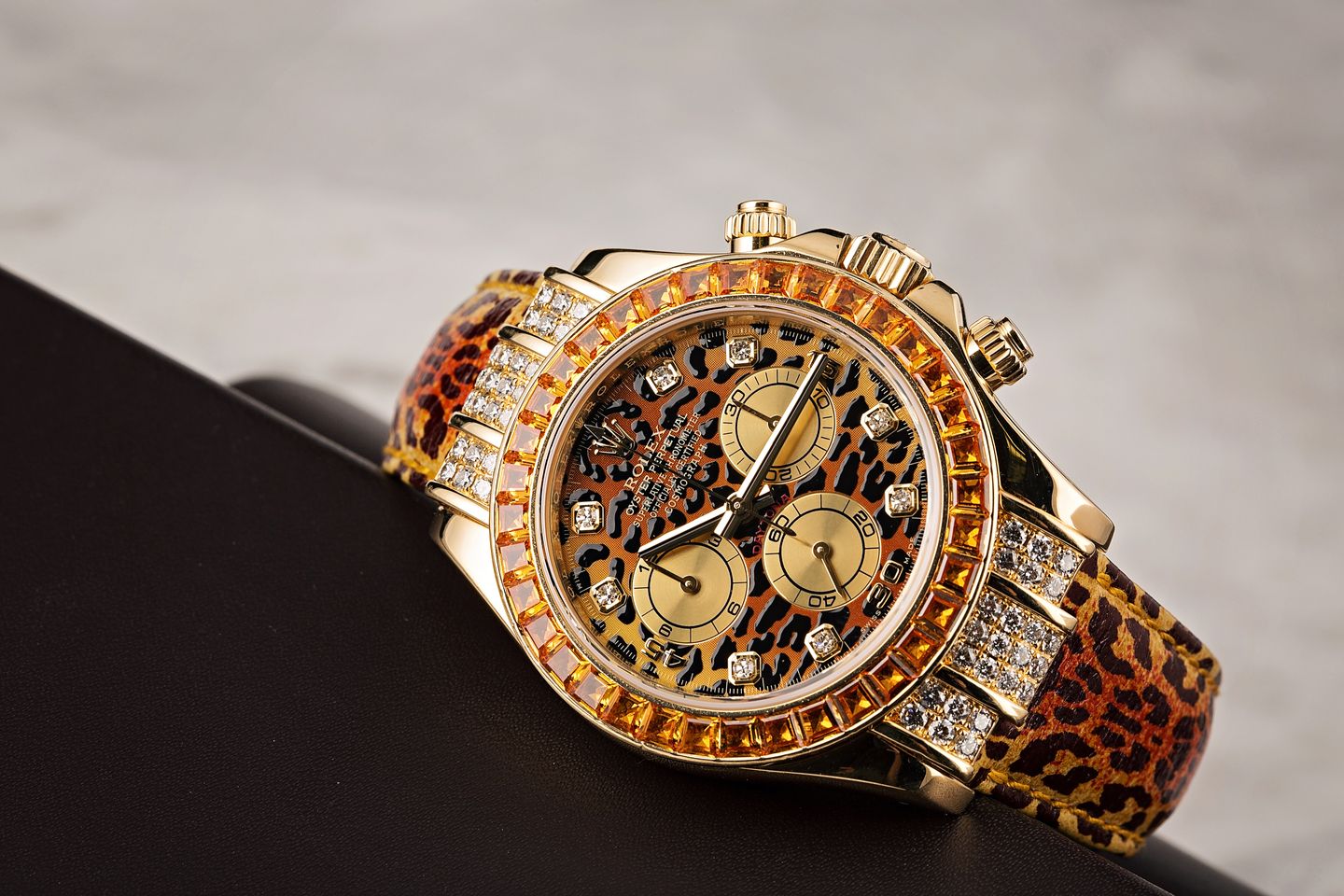 Four of Rolex’s Craziest OffCatalogue Pieces From Over The Years