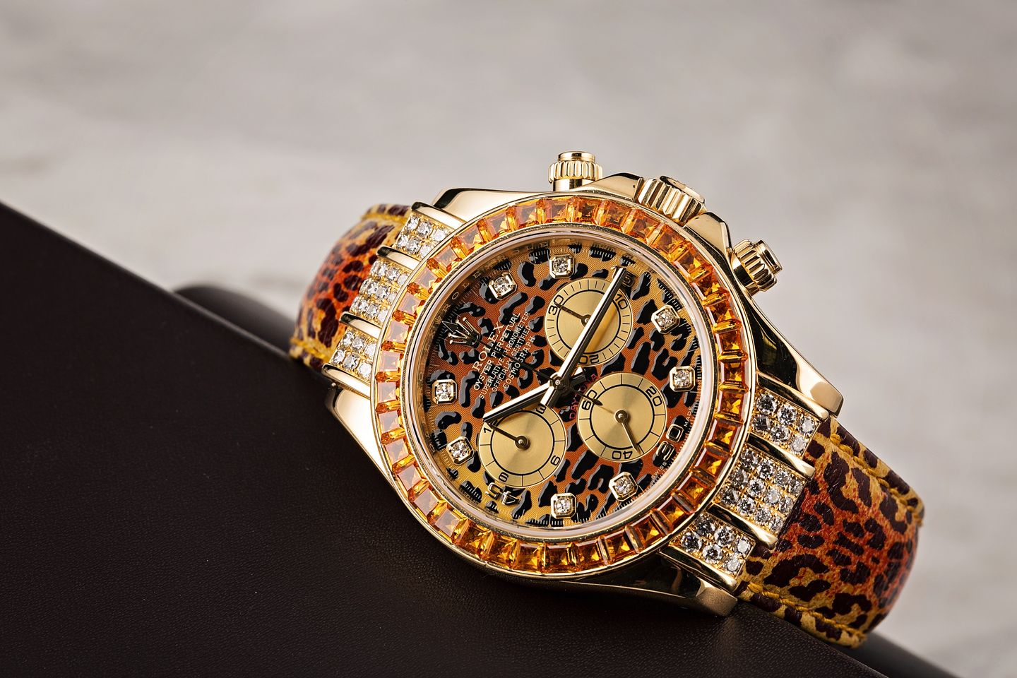 Four of Rolex’s Craziest Off-Catalogue Pieces From Over The Years