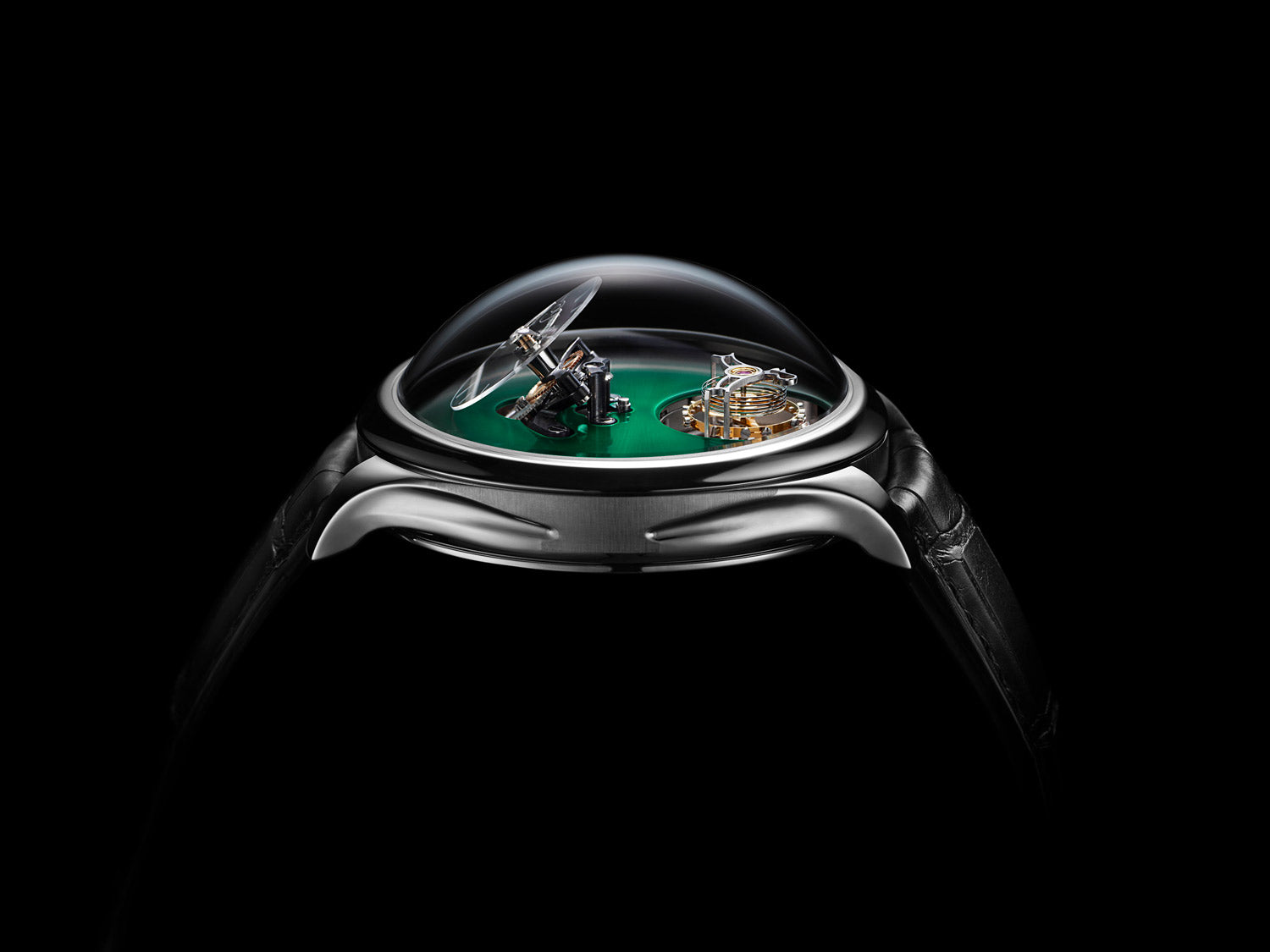 MB&F x H. Moser & Cie