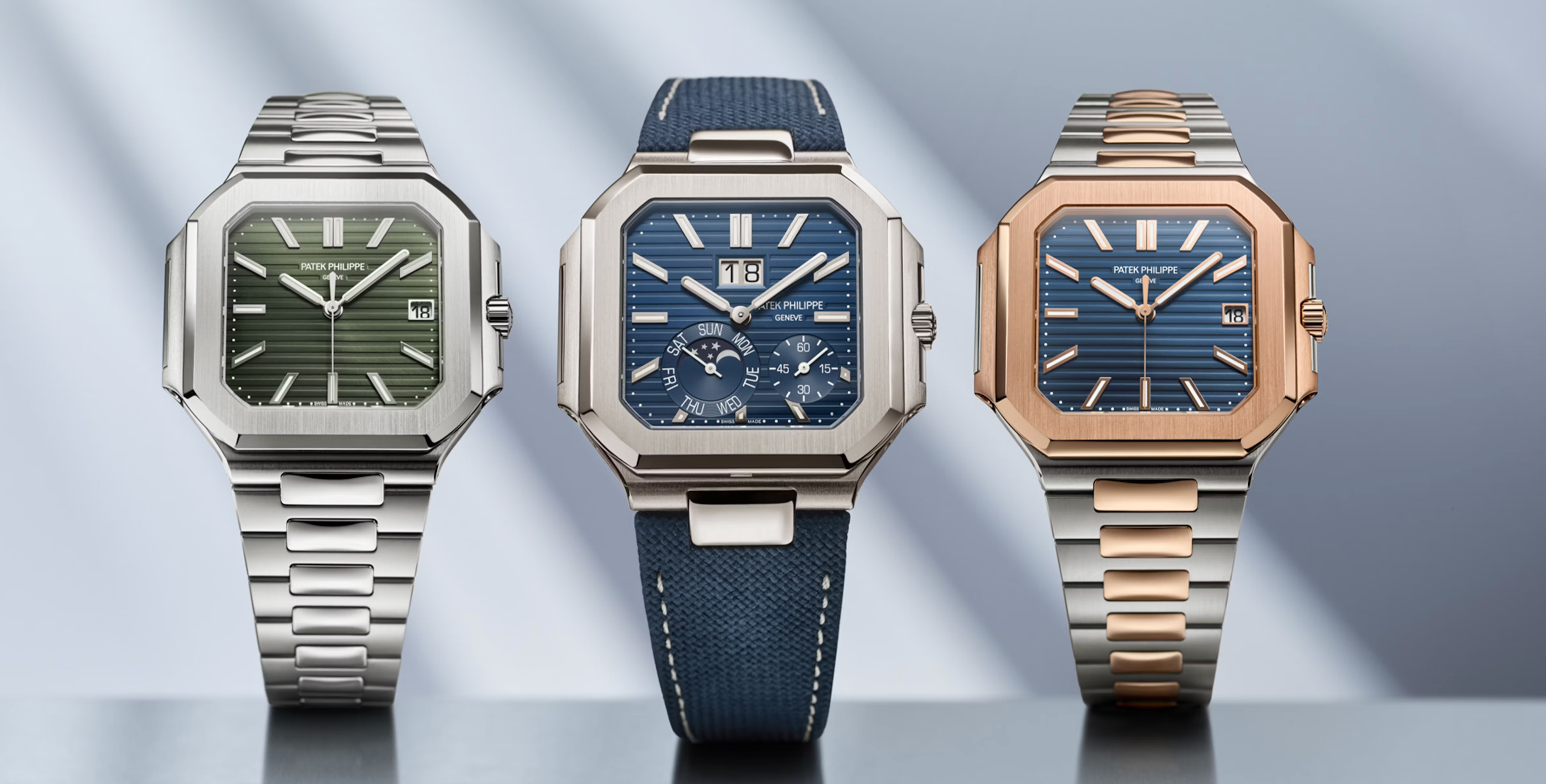 Patek Philippe Cubitus Review: A Square Evolution of the Nautilus Legacy