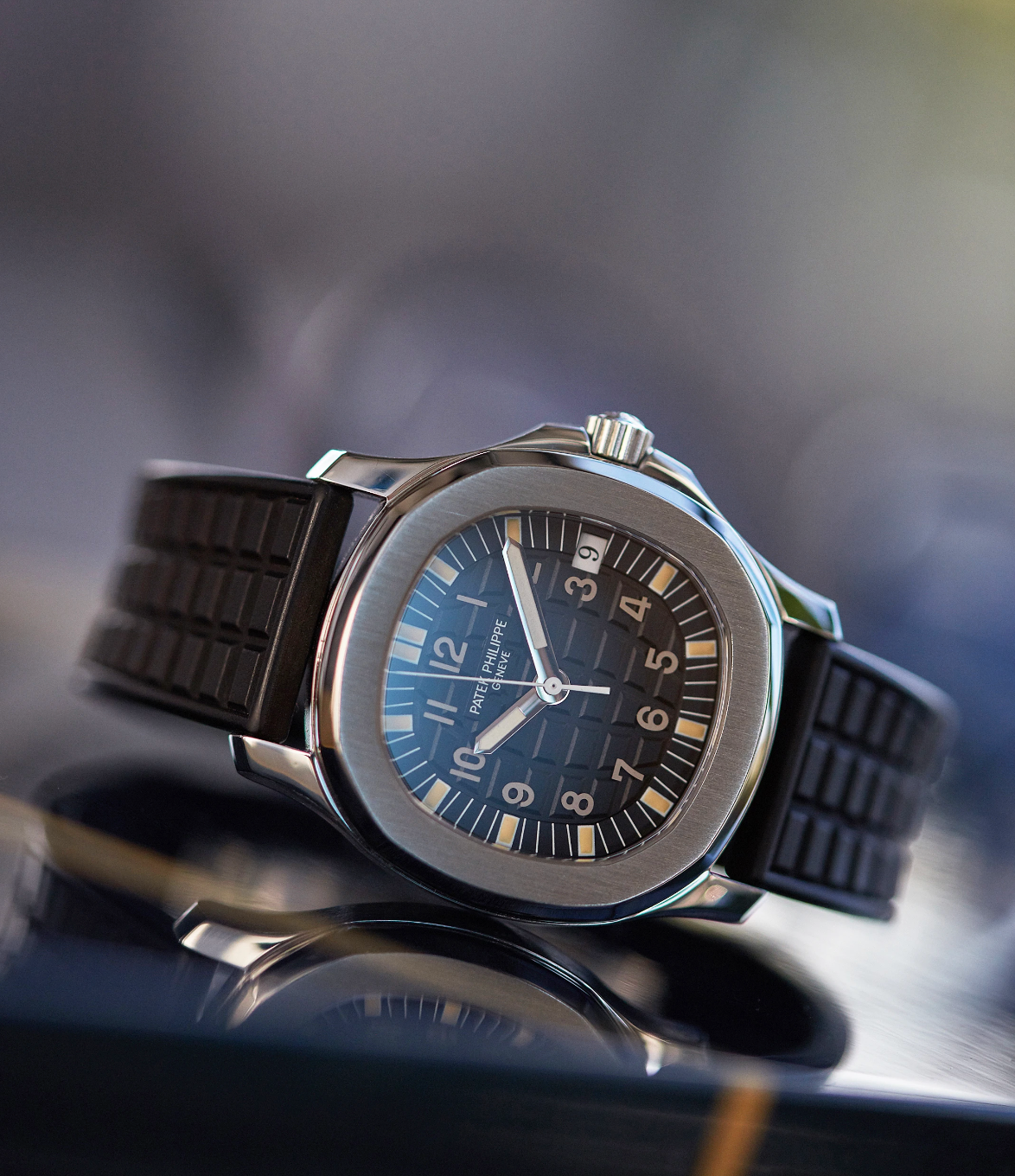 Is Patek Philippe's Aquanaut a modern icon?