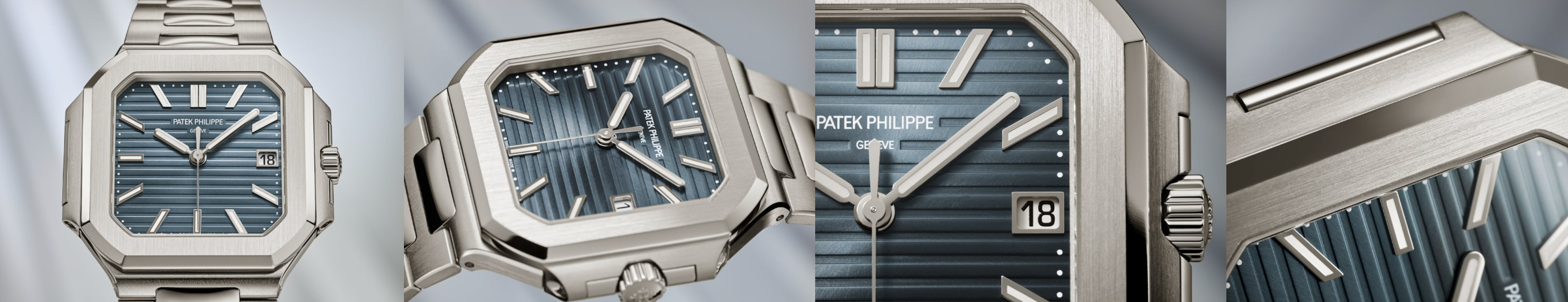New Patek Philippe models at Watches and Wonders 2025