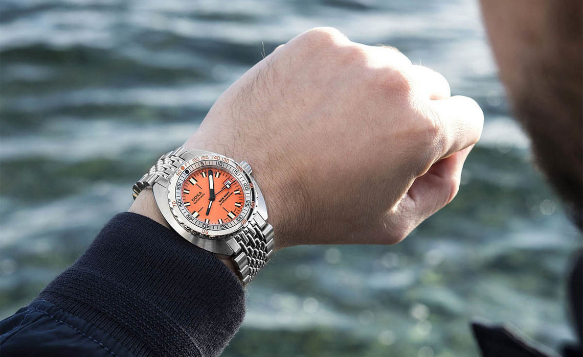 Six Sizzling Summer Watches