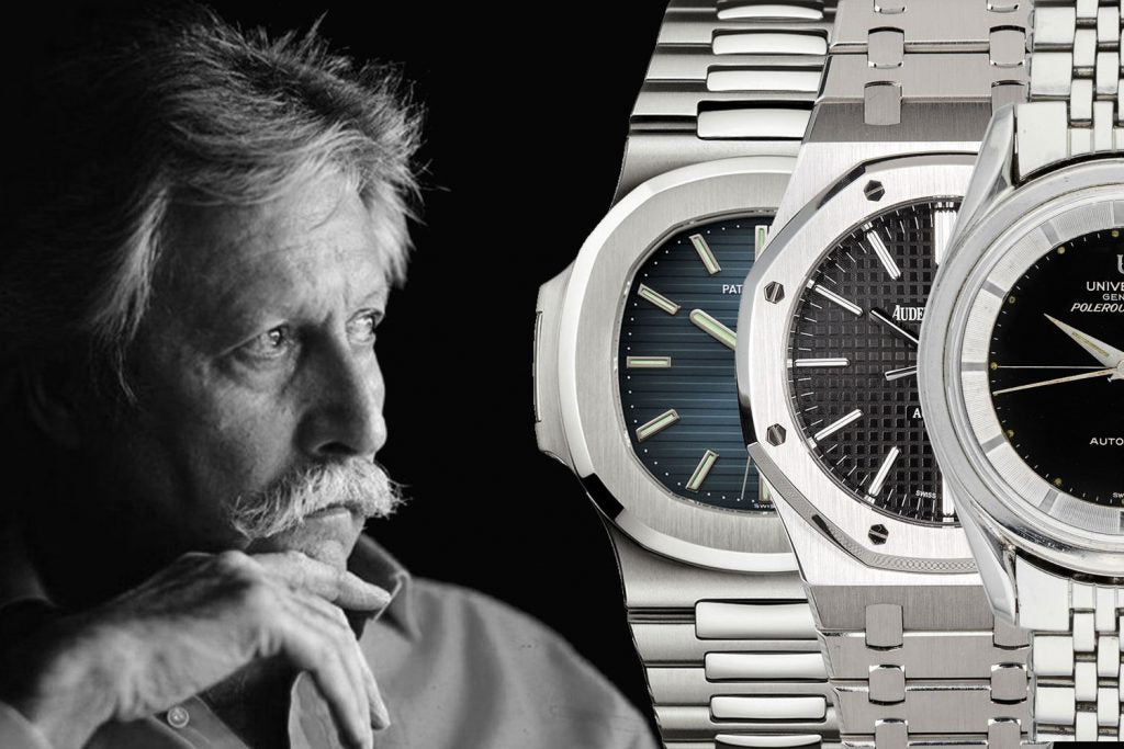 Gerald Genta Watches A Legacy of Innovation and Elegance Being Revive