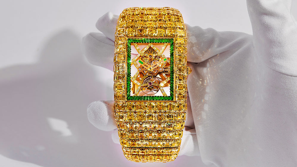 From Jacob & Co. to Omega - Four of the Most Over-Priced Watches on the Market
