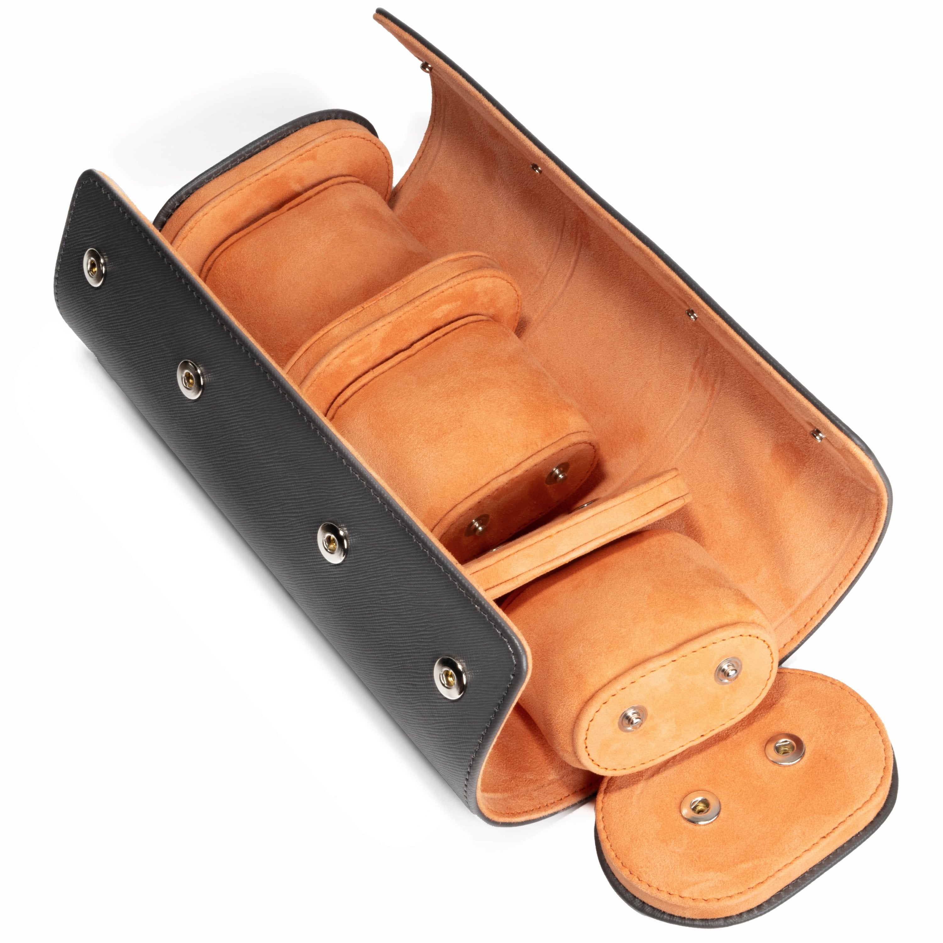 WATCH ROLL - 3 WATCHES - CLAW