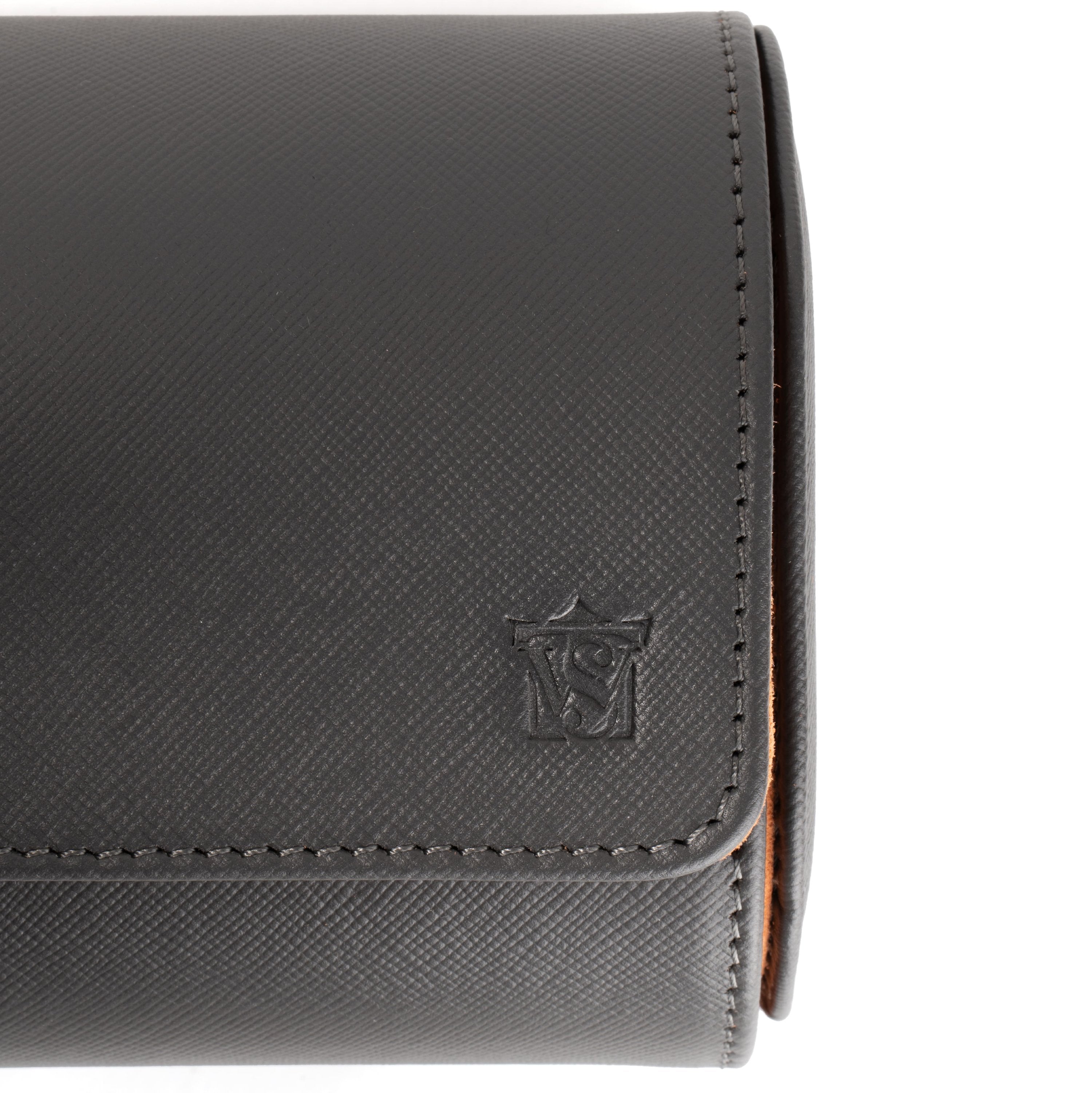 WATCH ROLL - 3 WATCHES - CLAW