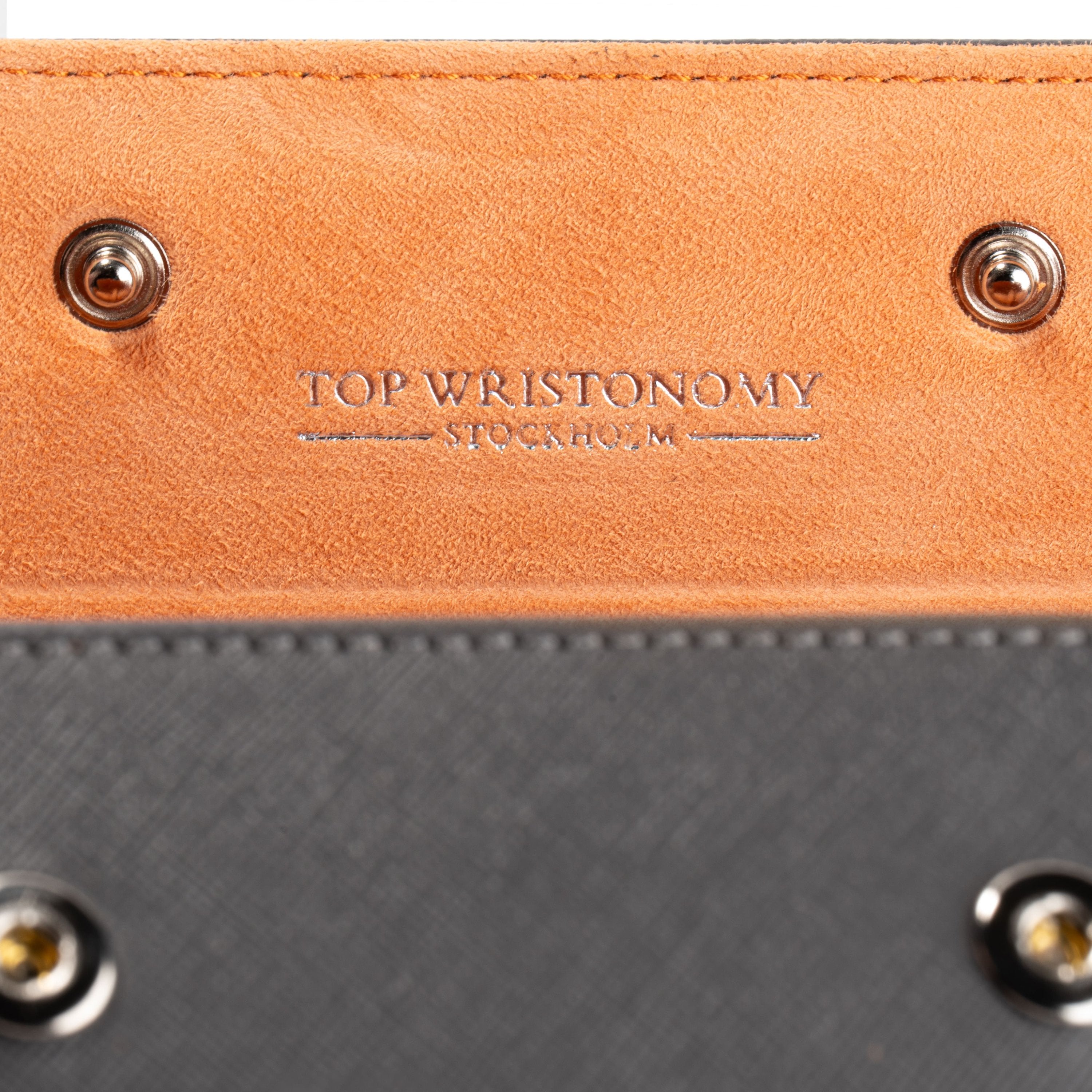 WATCH ROLL - 3 WATCHES - CLAW