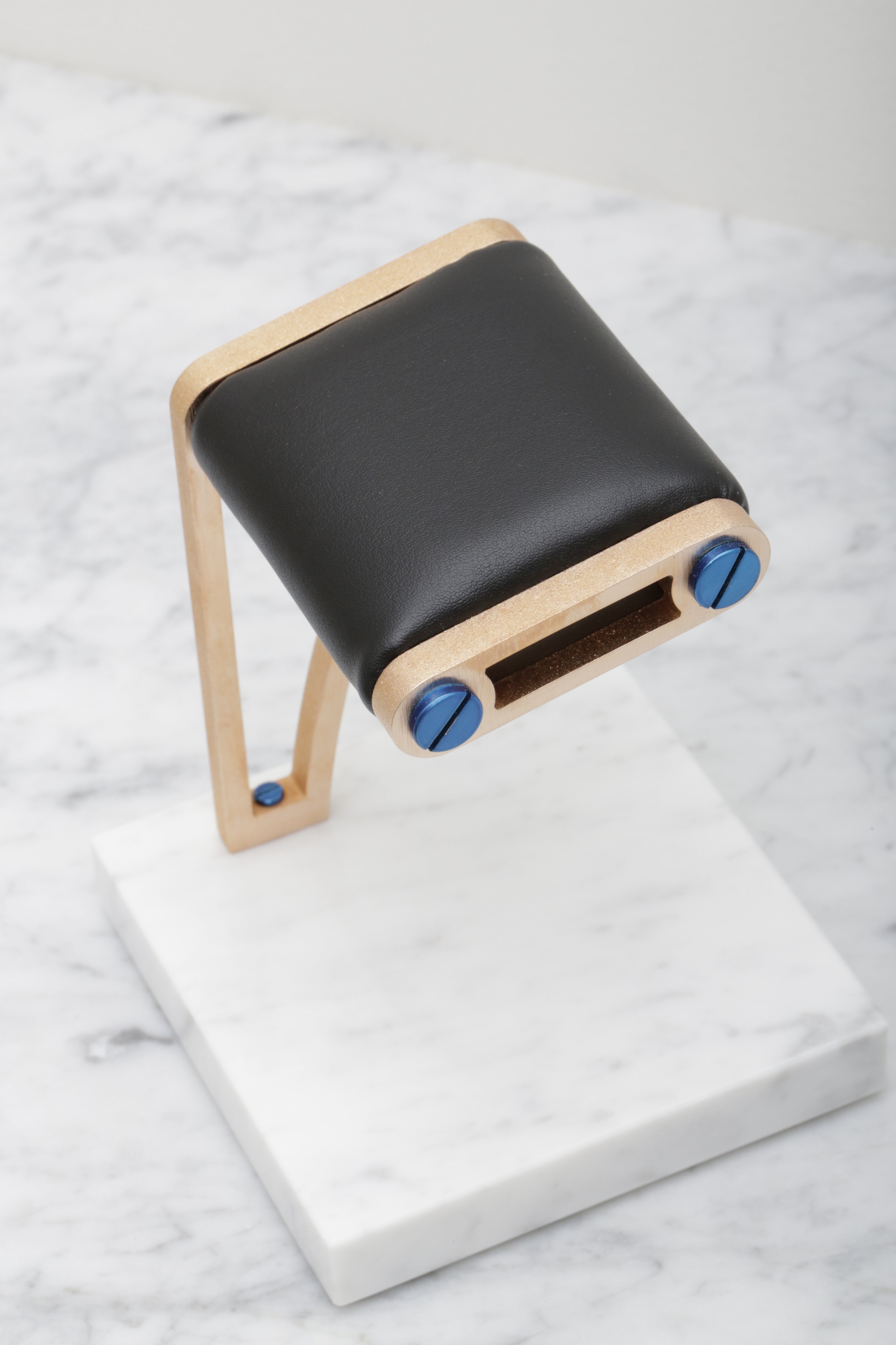 TWS x BUCHERER WATCH STAND 2.0 - SINGLE - ROSE GOLD