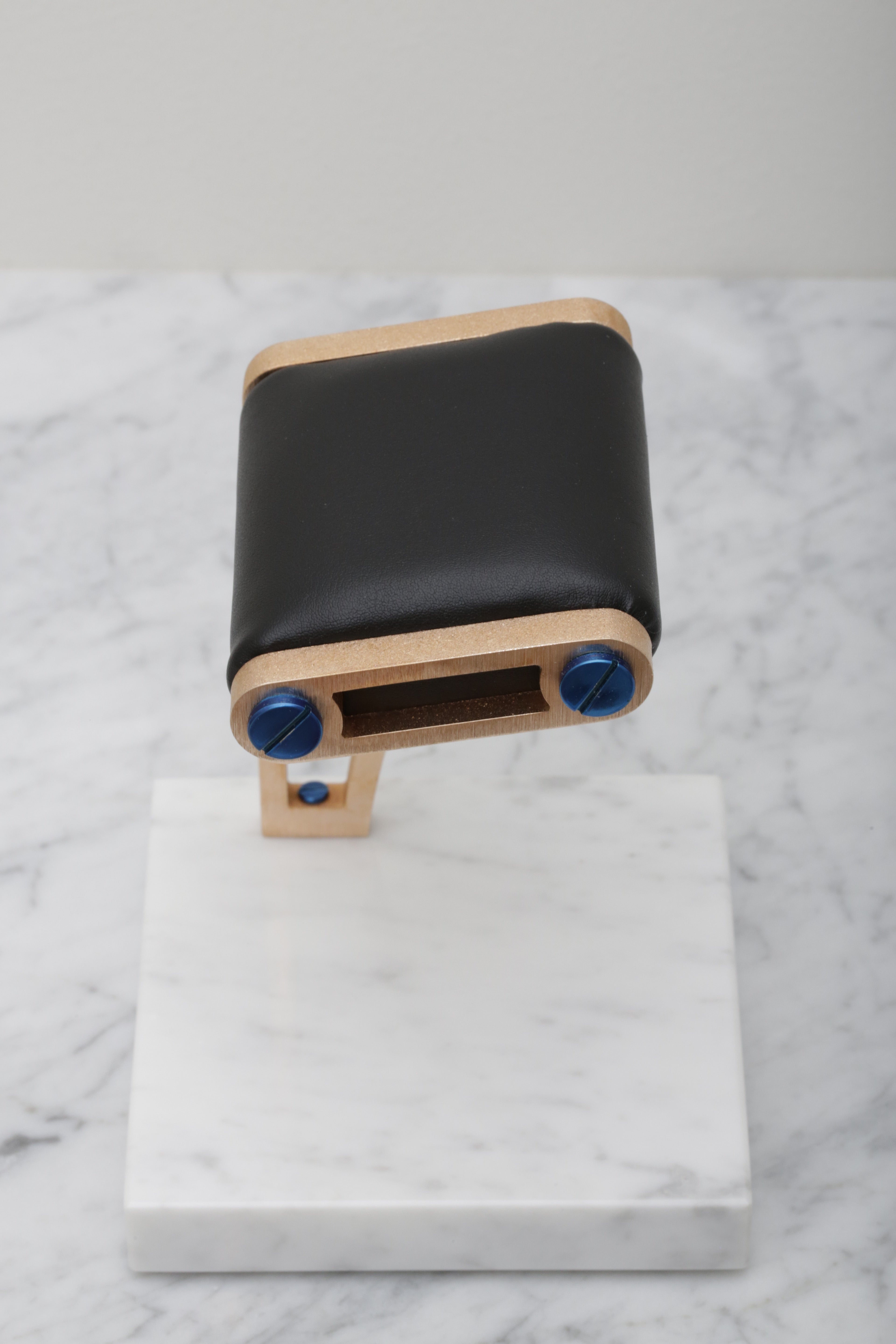 TWS x BUCHERER WATCH STAND 2.0 - SINGLE - ROSE GOLD