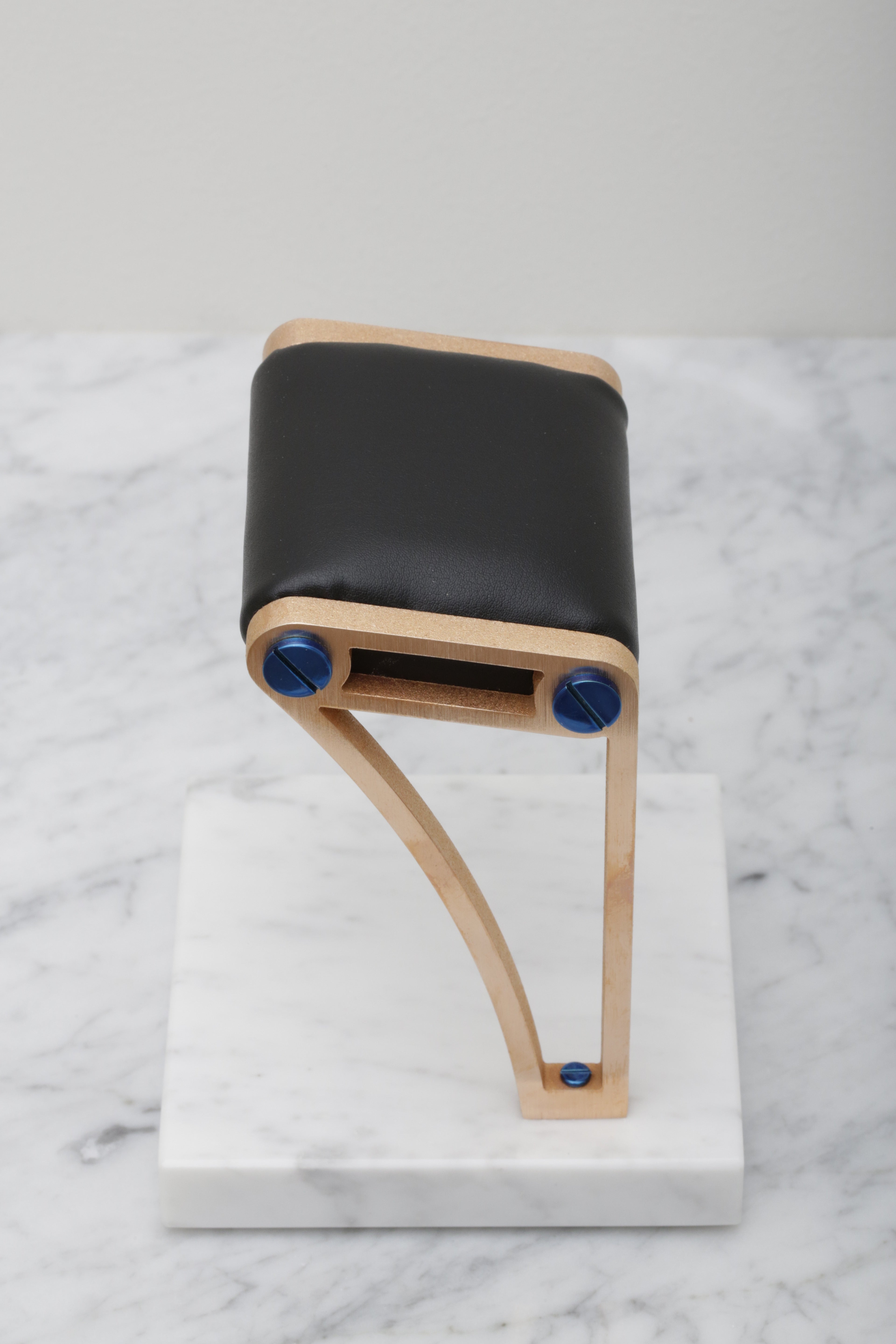 TWS x BUCHERER WATCH STAND 2.0 - SINGLE - ROSE GOLD