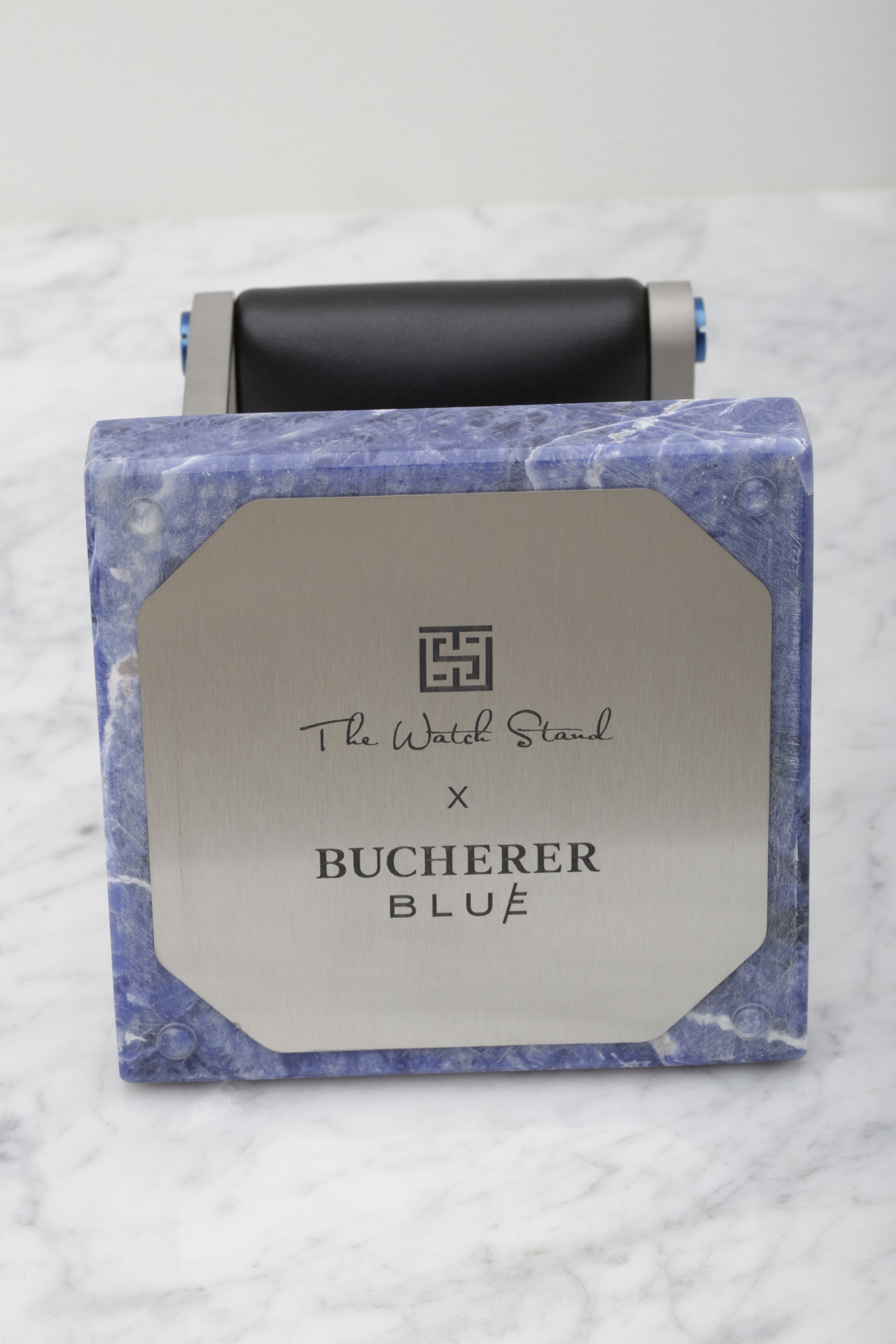 TWS x BUCHERER - WATCH STAND SINGLE 2.0 SODALITE