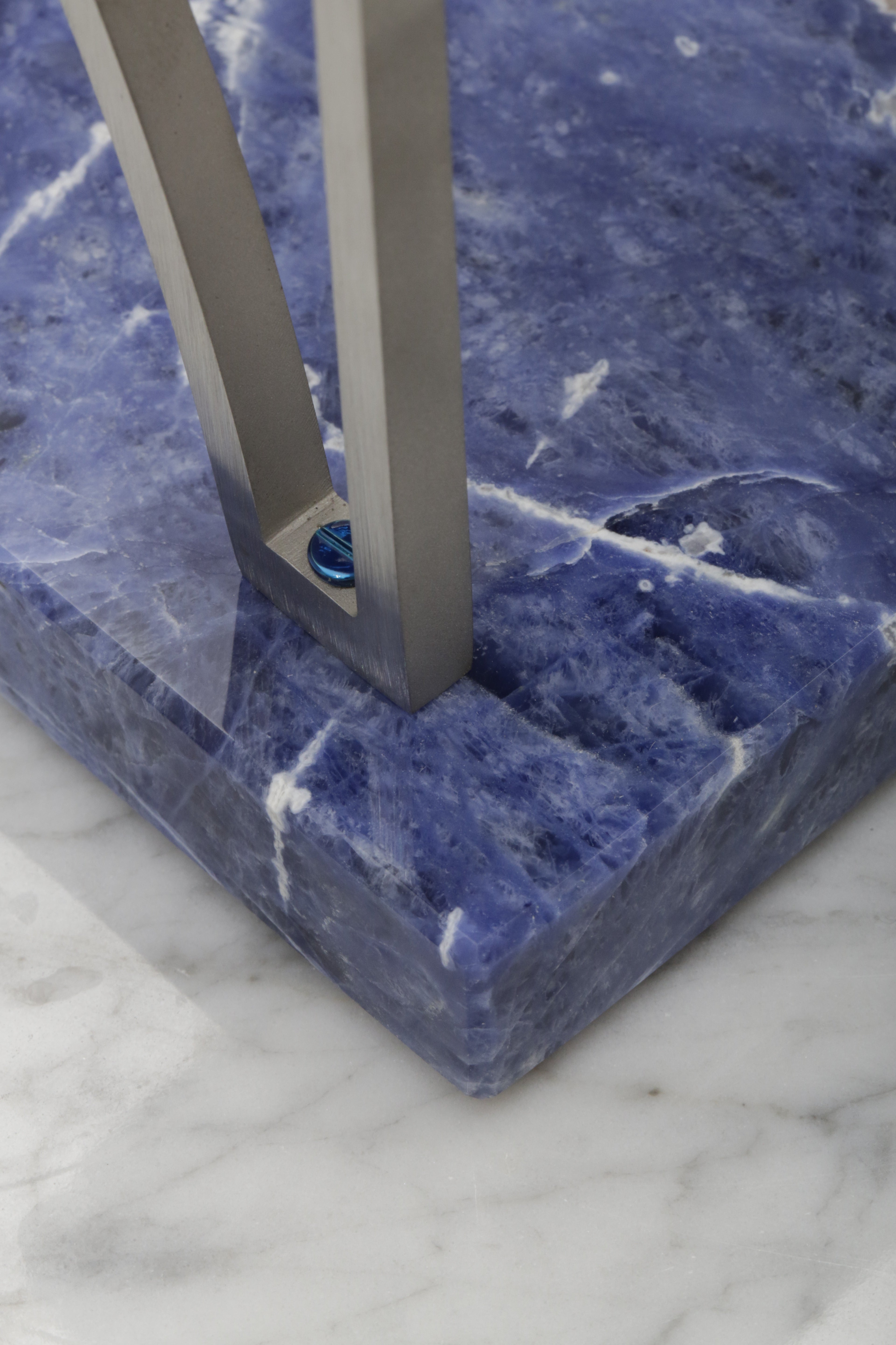 TWS x BUCHERER - WATCH STAND SINGLE 2.0 SODALITE