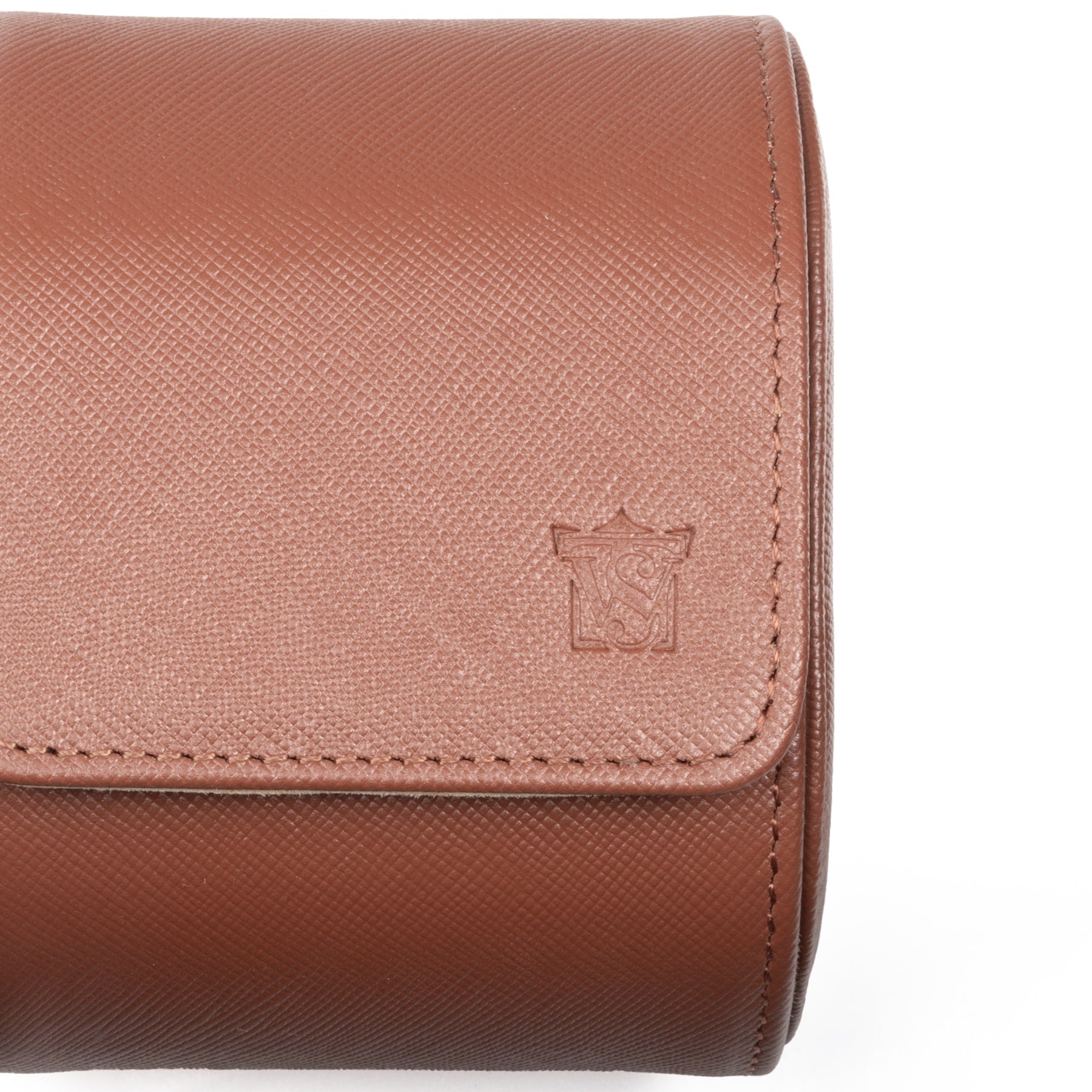 WATCH ROLL - 1 WATCH - CAPPUCCINO