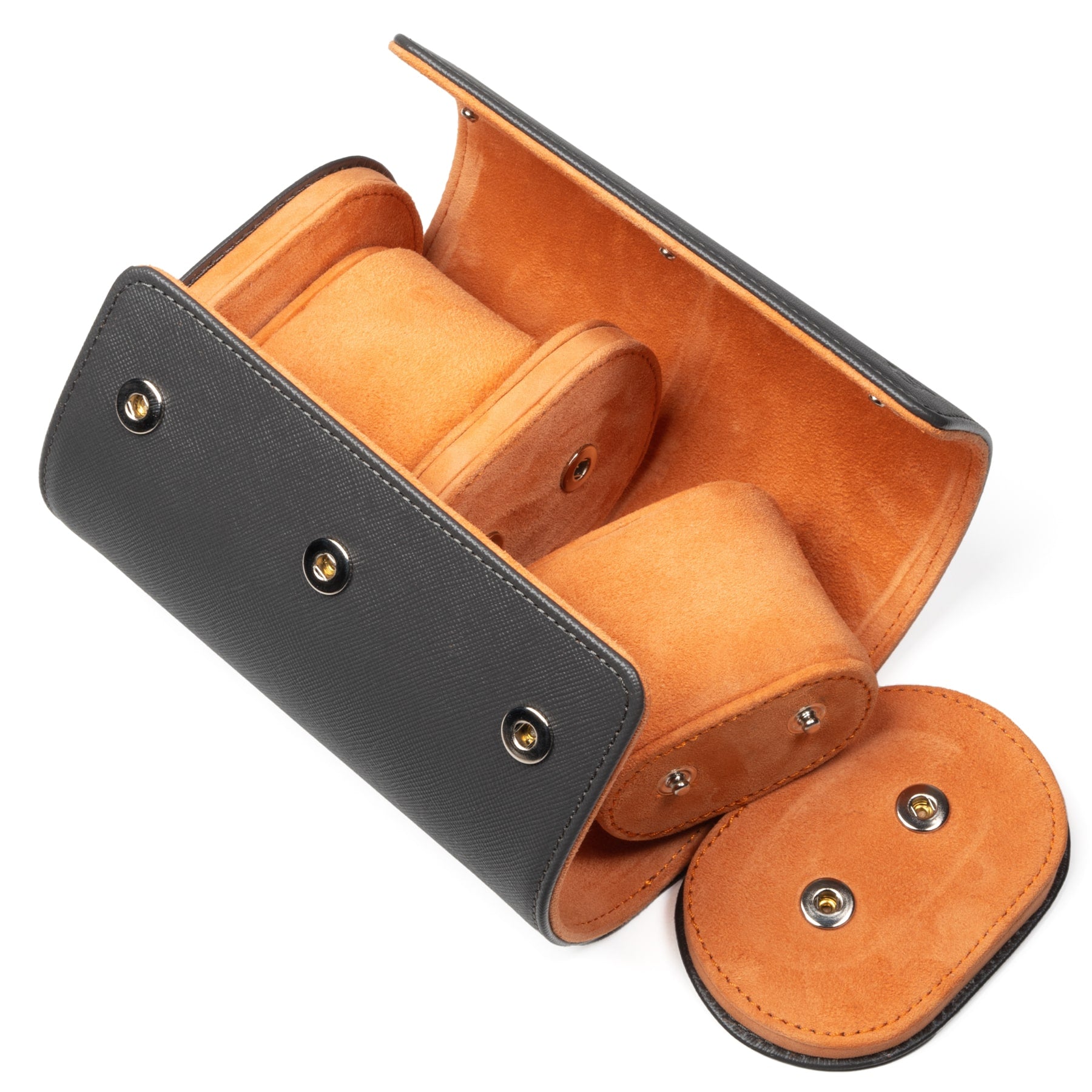 WATCH ROLL - 2 WATCHES - CLAW