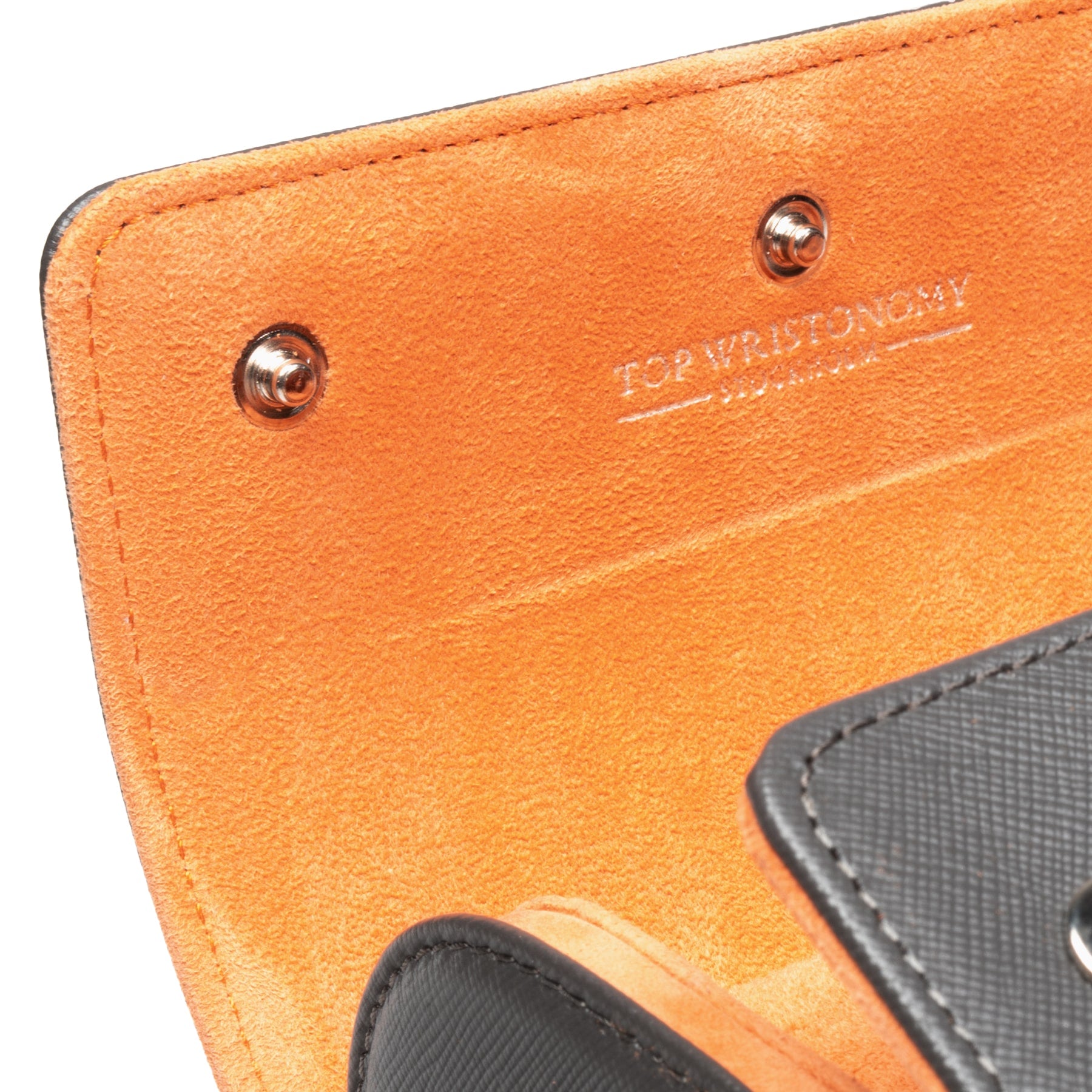 WATCH ROLL - 2 WATCHES - CLAW