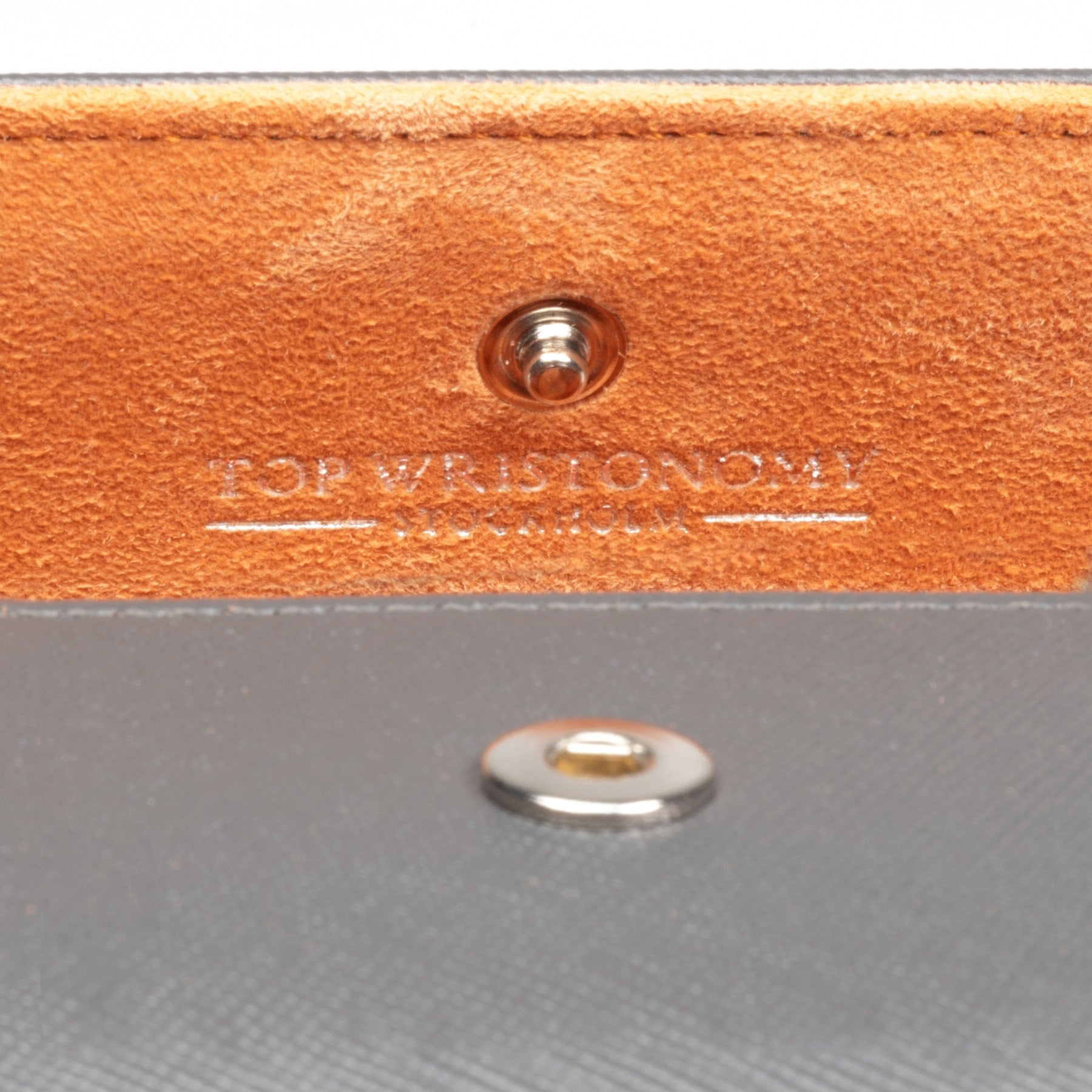 WATCH ROLL - 2 WATCHES - CLAW