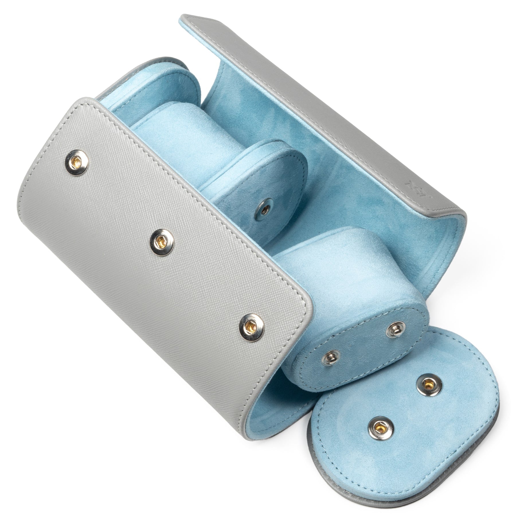 WATCH ROLL - 2 WATCHES - MINT