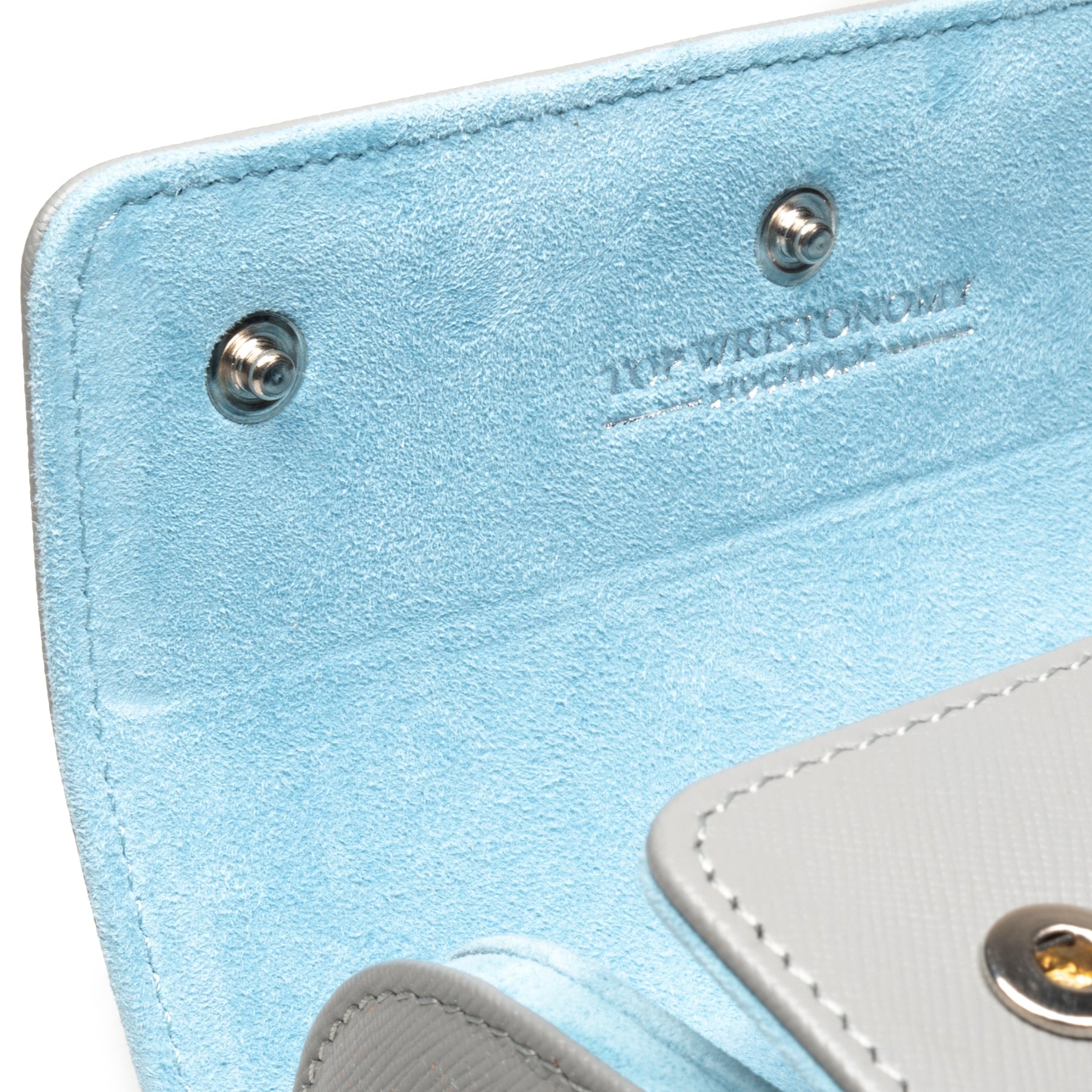 WATCH ROLL - 2 WATCHES - MINT