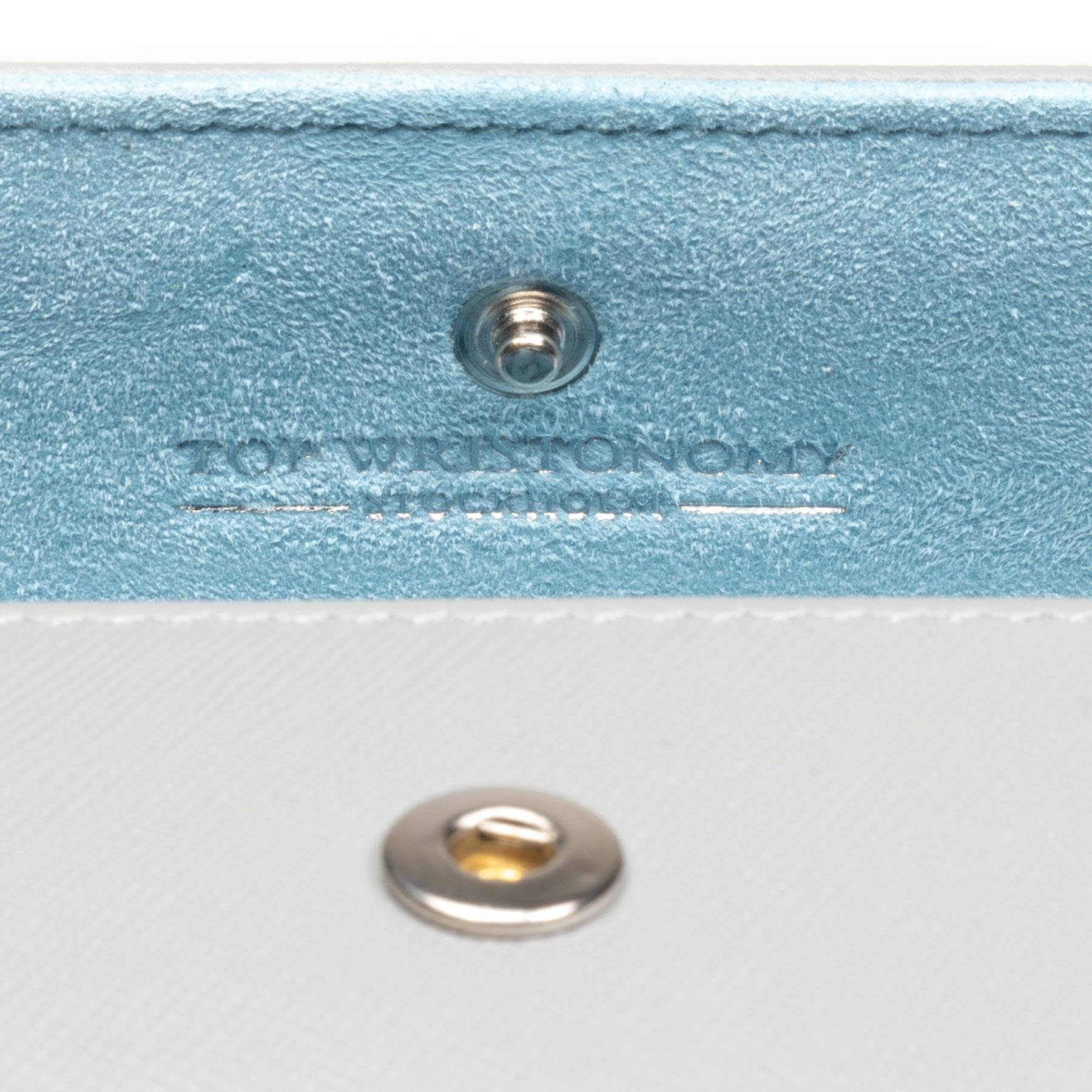 WATCH ROLL - 2 WATCHES - MINT