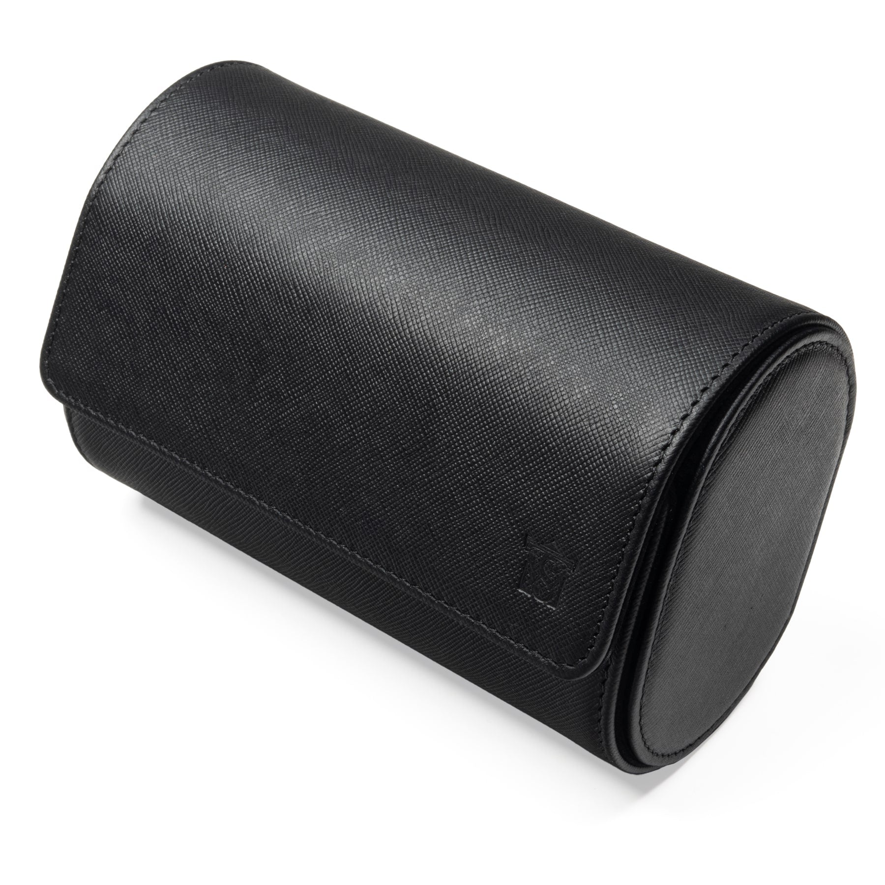 WATCH ROLL - 2 WATCHES - NERO