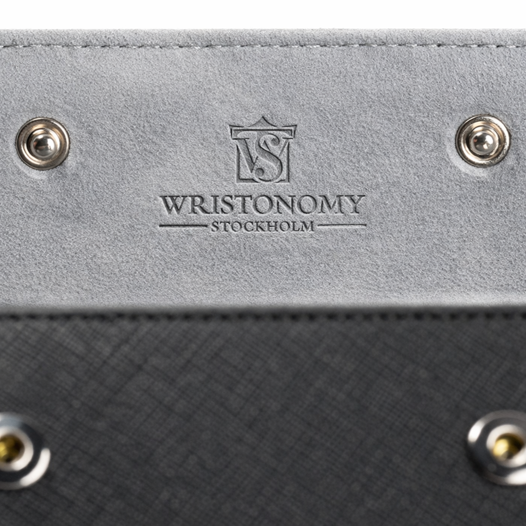 WATCH ROLL - 3 WATCHES - CIMENT