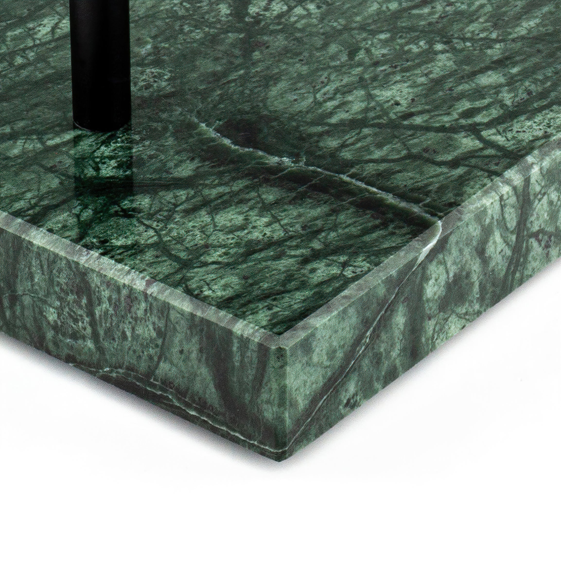 WATCH STAND CLASSIC - SINGLE - GREEN & BLACK