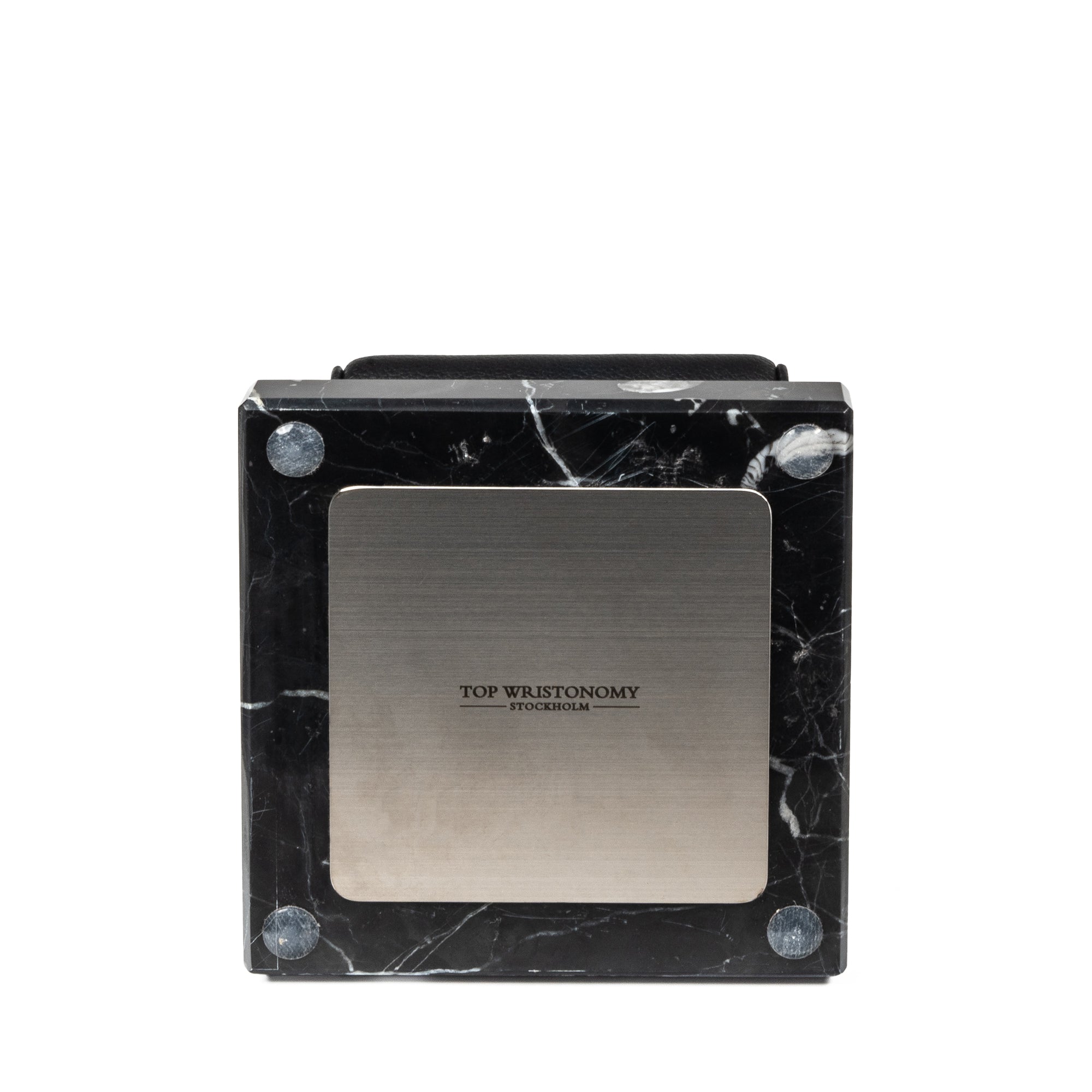 WATCH STAND CLASSIC - SINGLE - BLACK & BLACK