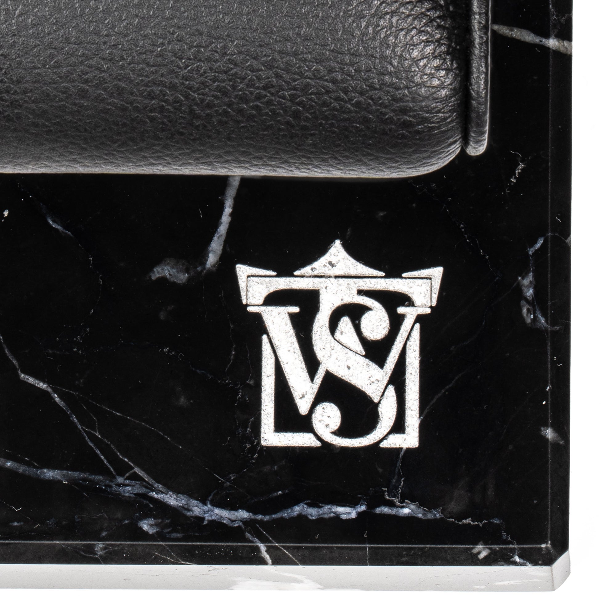 WATCH STAND CLASSIC - SINGLE - BLACK & BLACK
