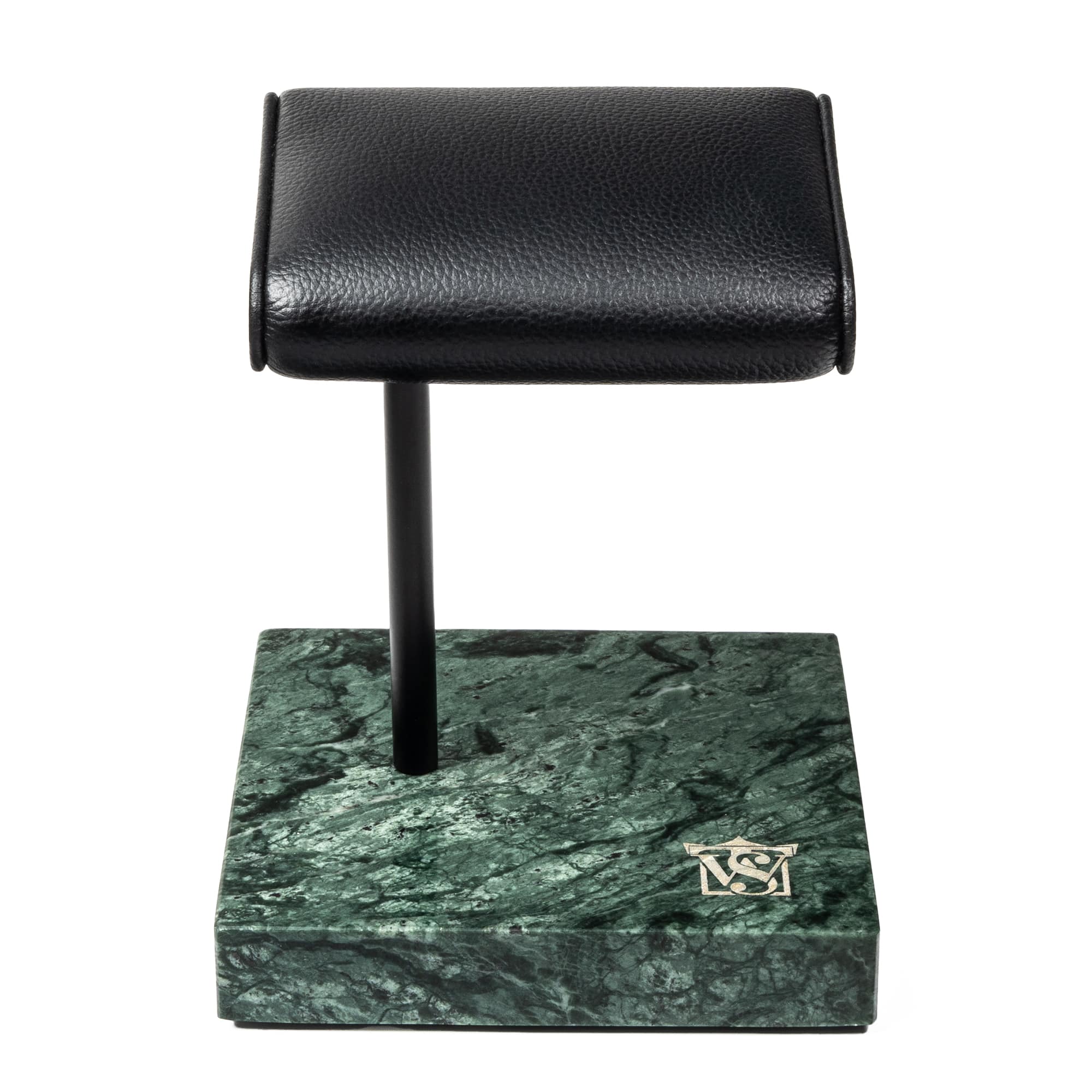 WATCH STAND CLASSIC - SINGLE - GREEN & BLACK