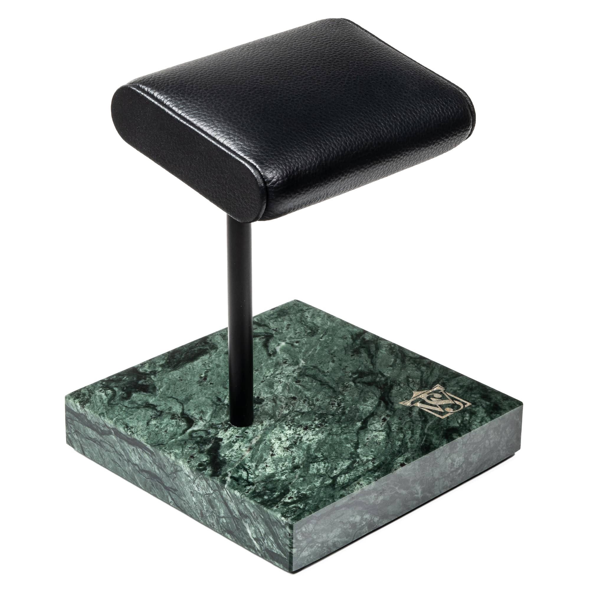 WATCH STAND CLASSIC - SINGLE - GREEN & BLACK