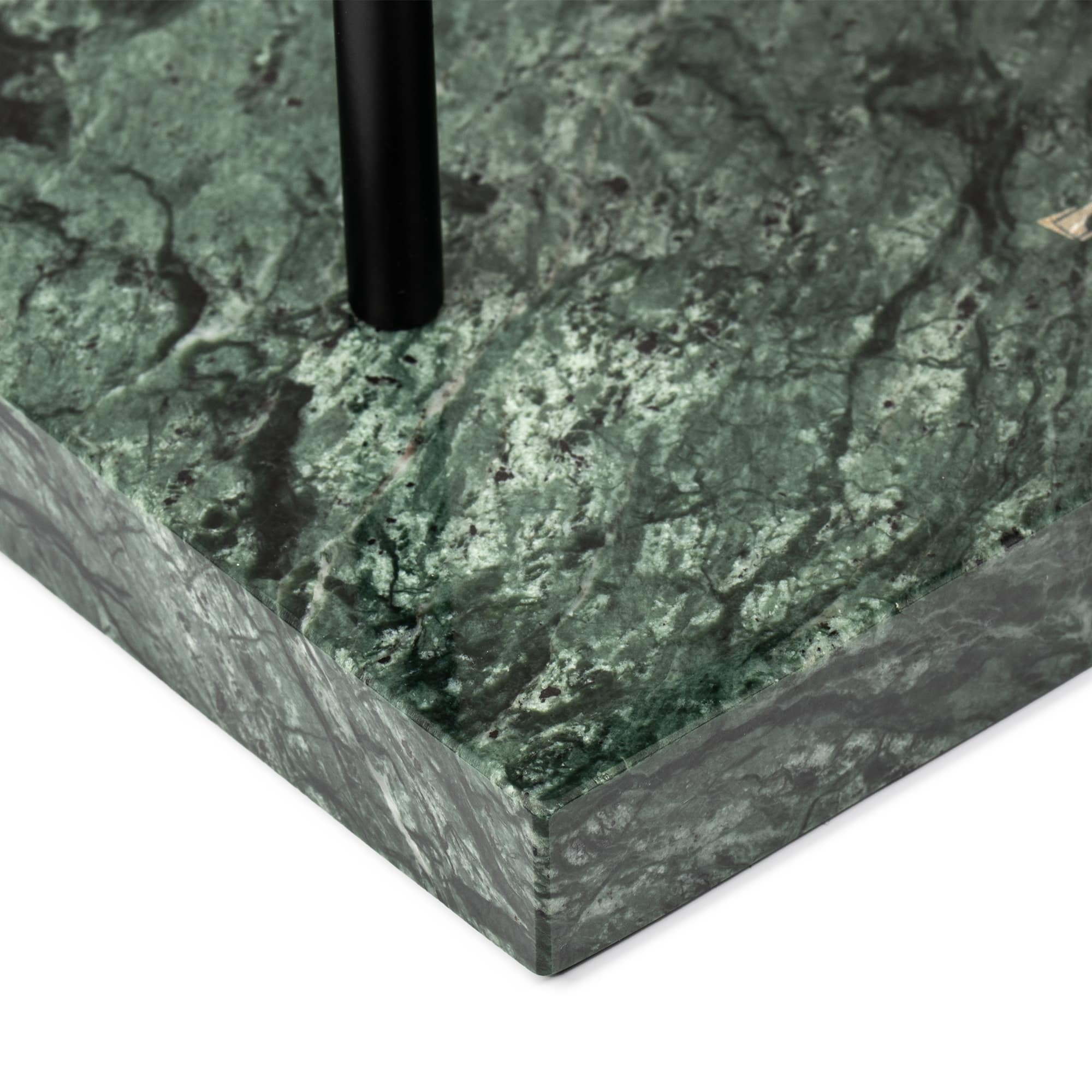 WATCH STAND CLASSIC - SINGLE - GREEN & BLACK