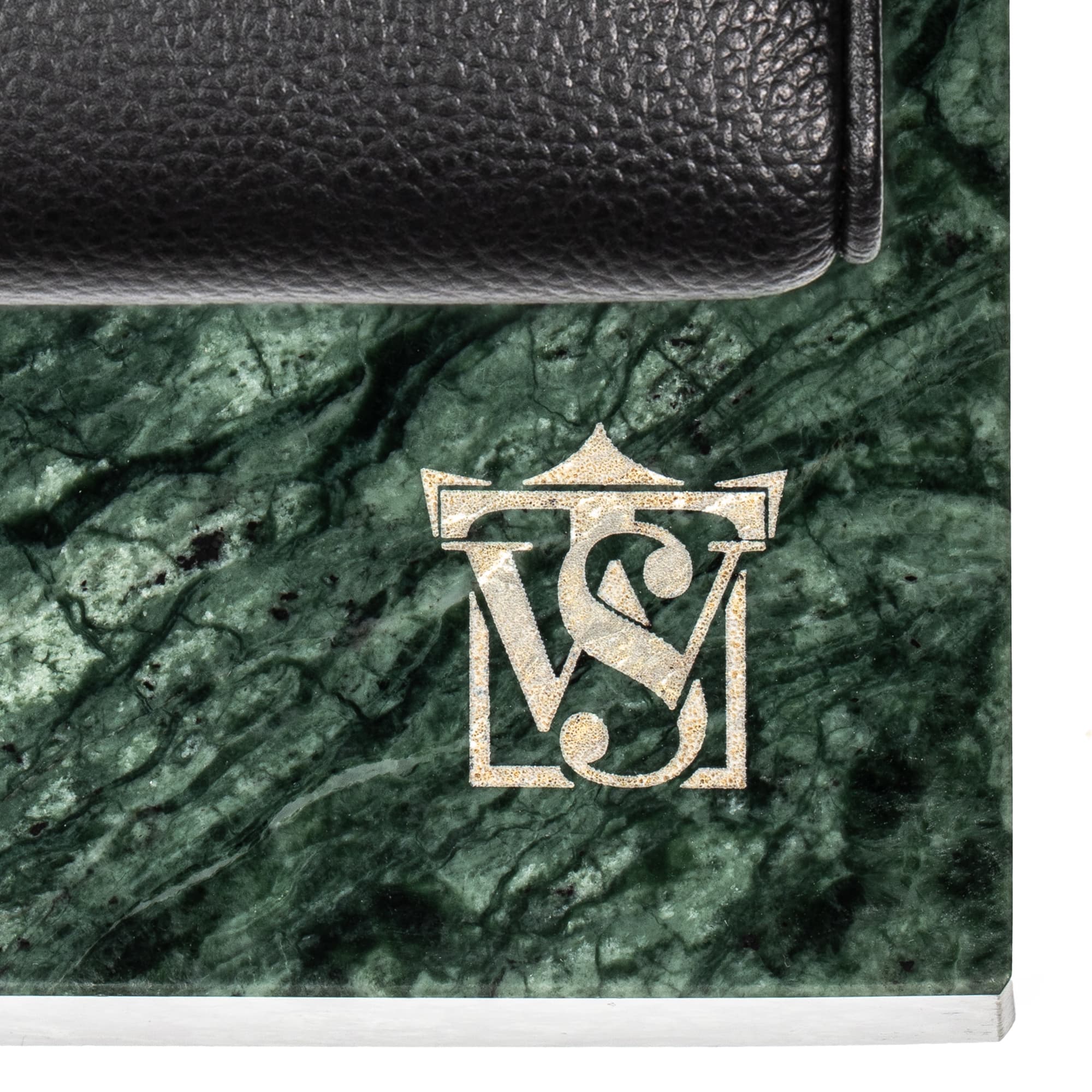 WATCH STAND CLASSIC - SINGLE - GREEN & BLACK
