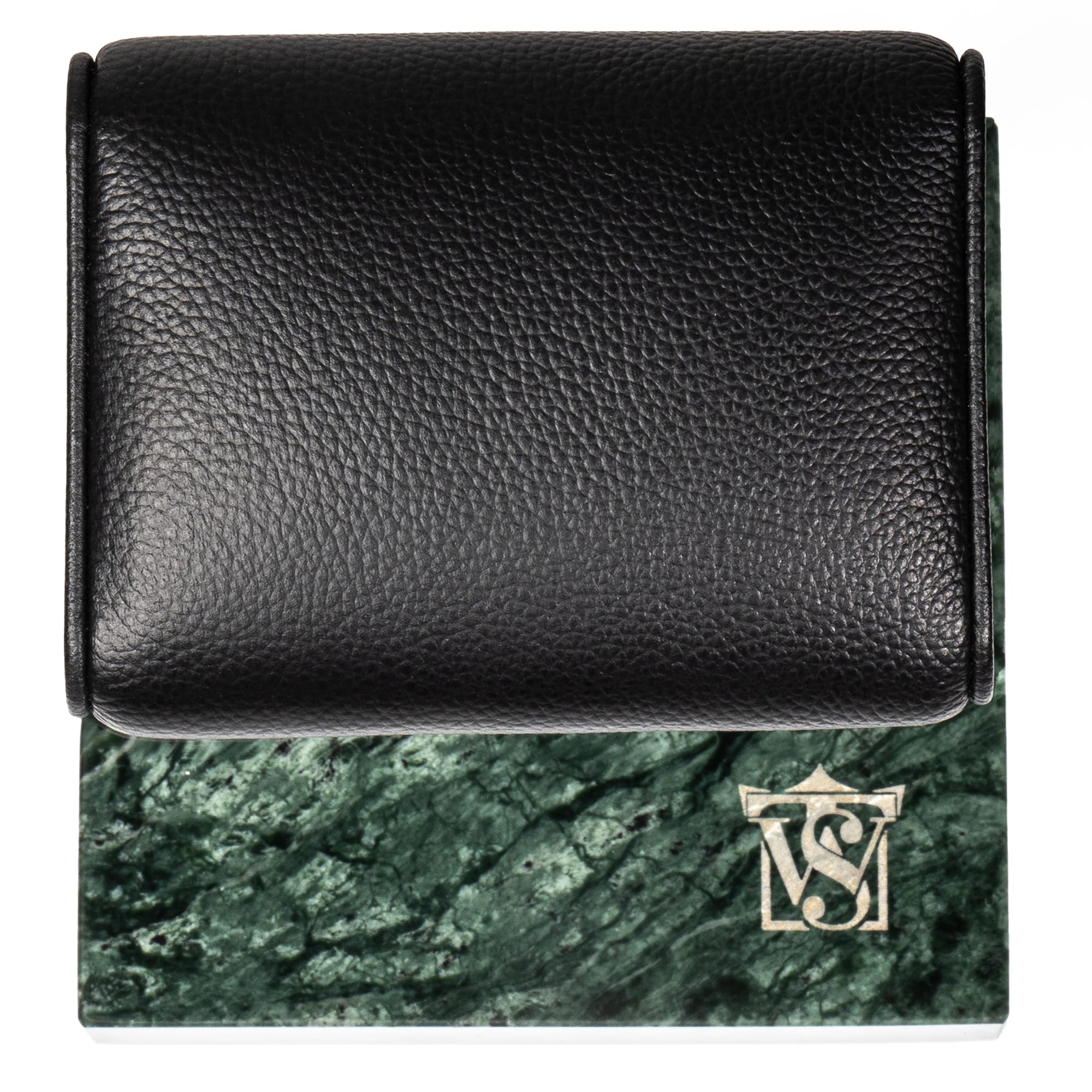 WATCH STAND CLASSIC - SINGLE - GREEN & BLACK