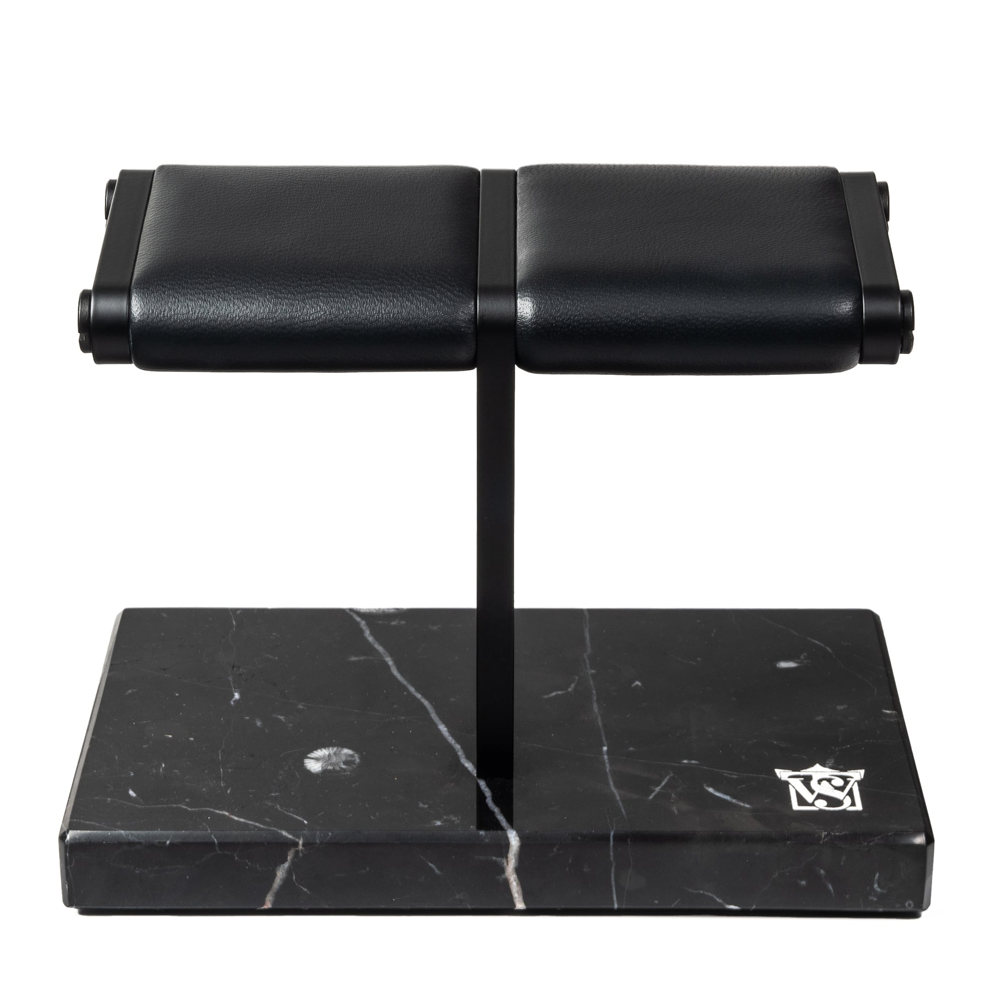 WATCH STAND 2.0 - DOUBLE - BLACK & BLACK