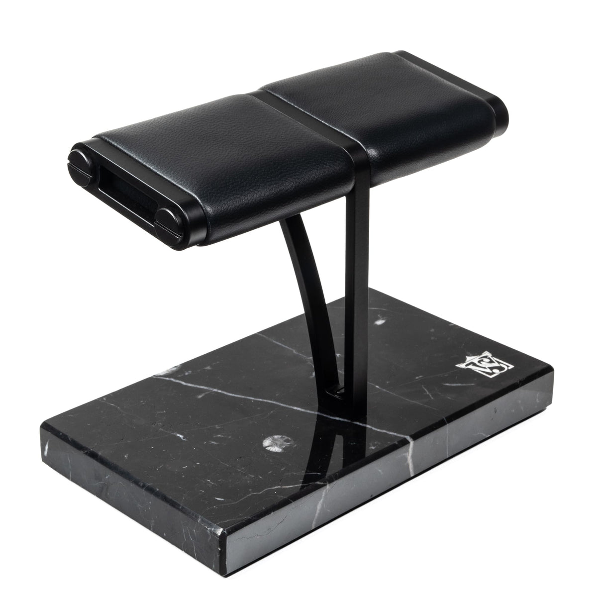 THE WATCH STAND 2.0 - DOUBLE - BLACK & BLACK