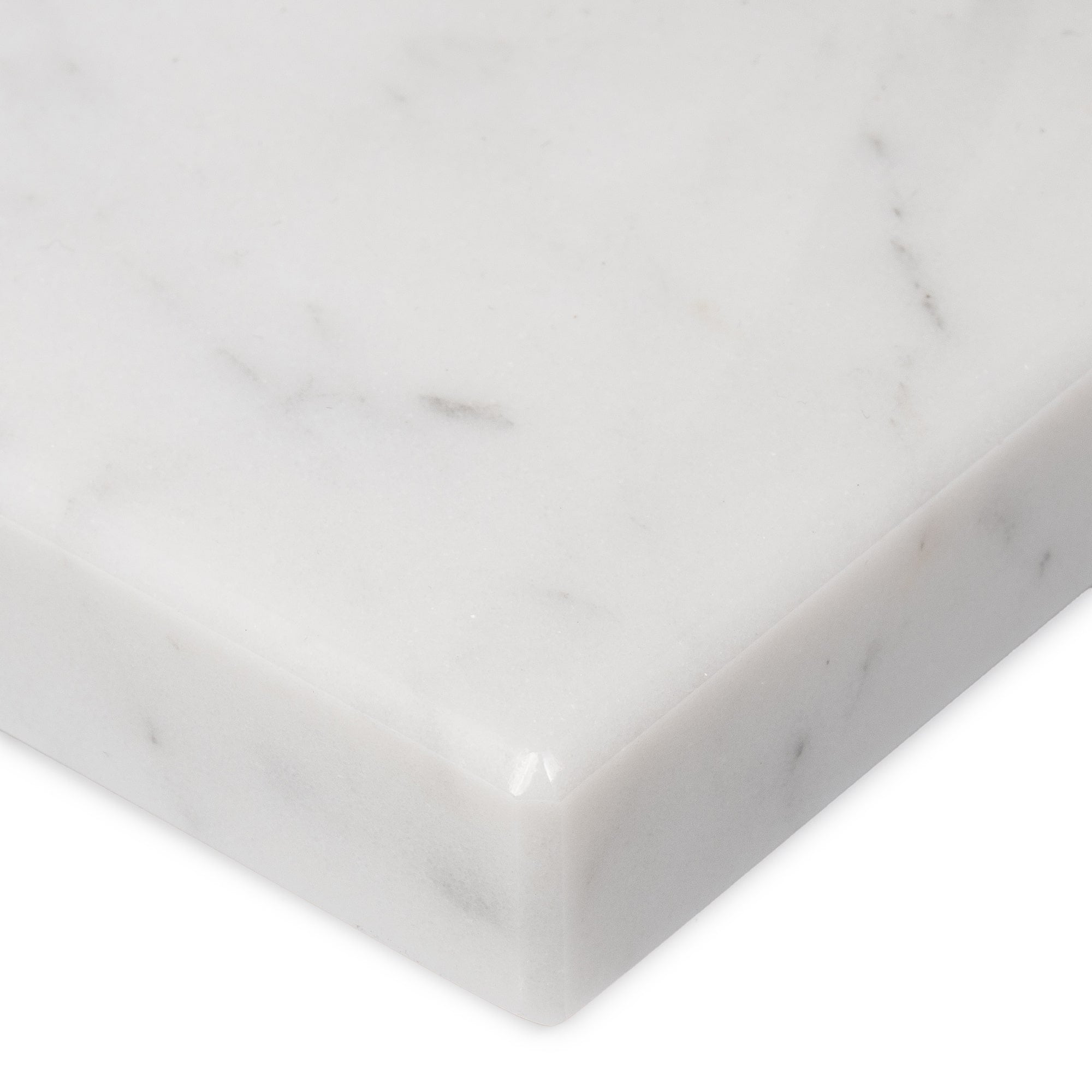 WATCH STAND 2.0 - DOUBLE - WHITE & SILVER