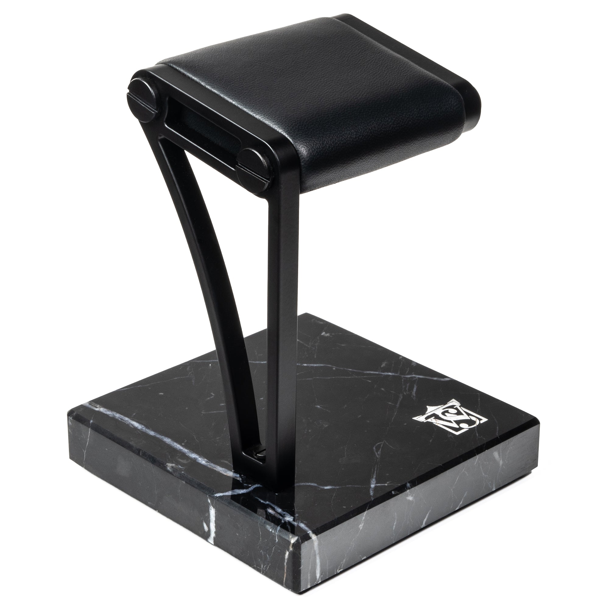 THE WATCH STAND 2.0 - SINGLE - BLACK & BLACK 