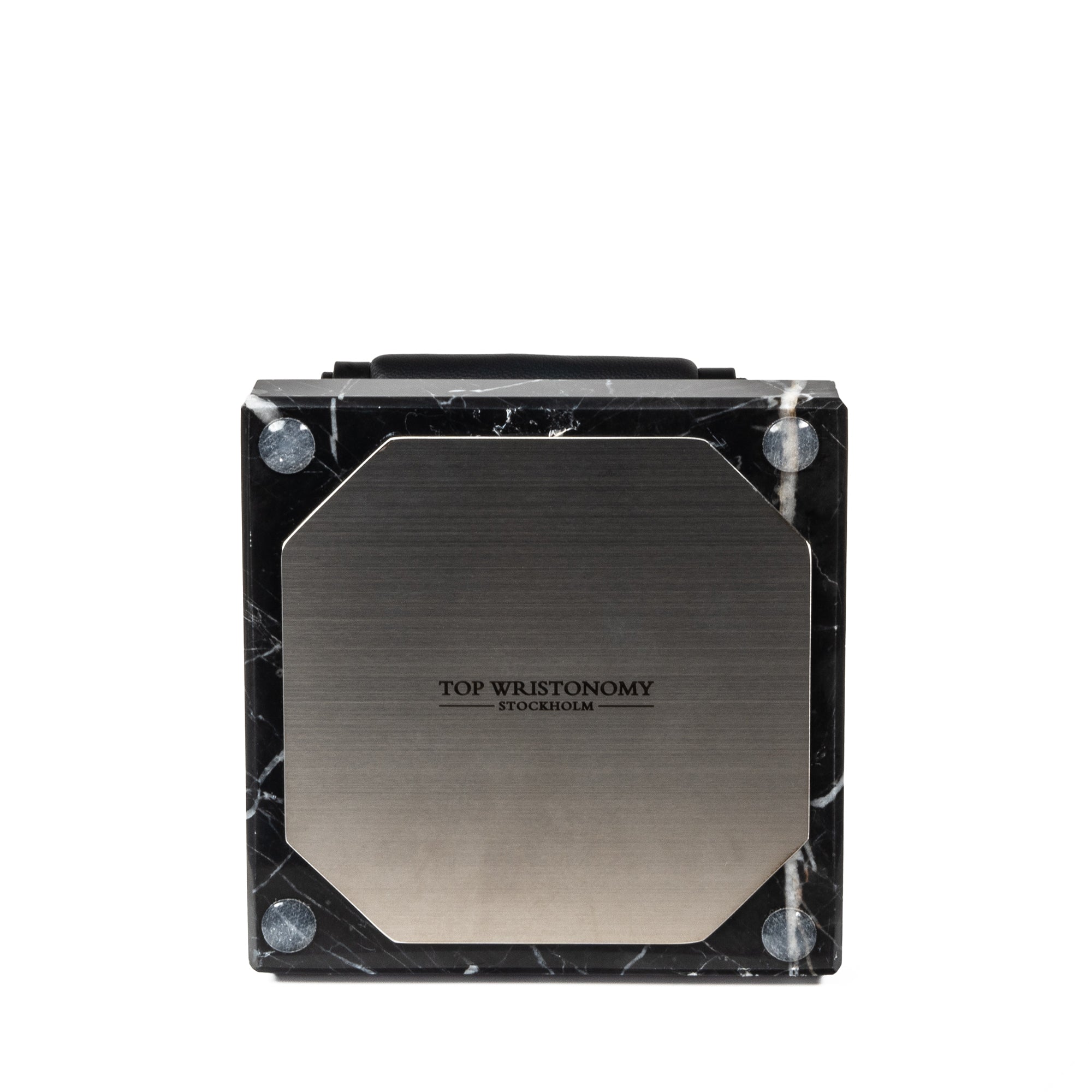 WATCH STAND 2.0 - SINGLE - BLACK & BLACK