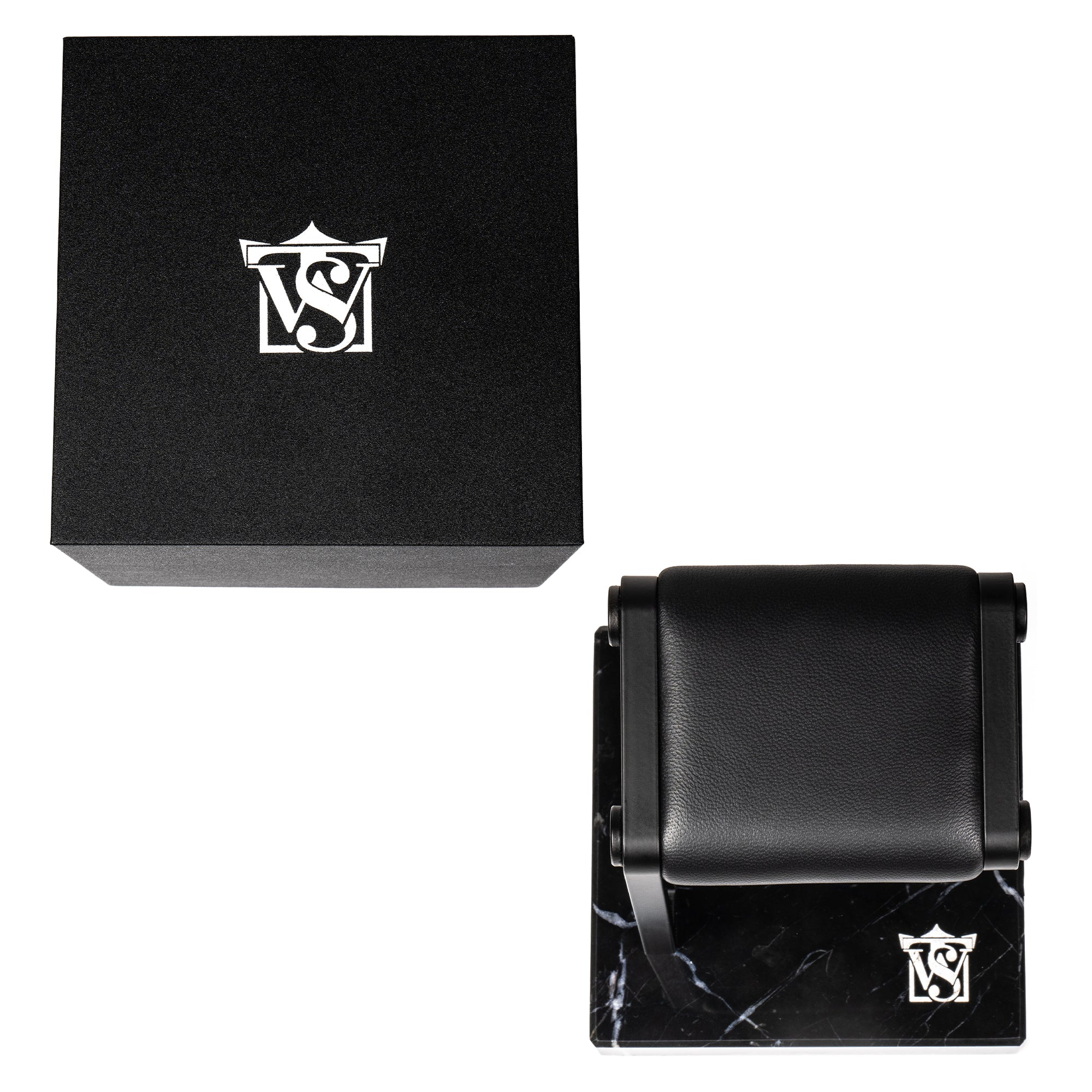 WATCH STAND 2.0 - SINGLE - BLACK & BLACK