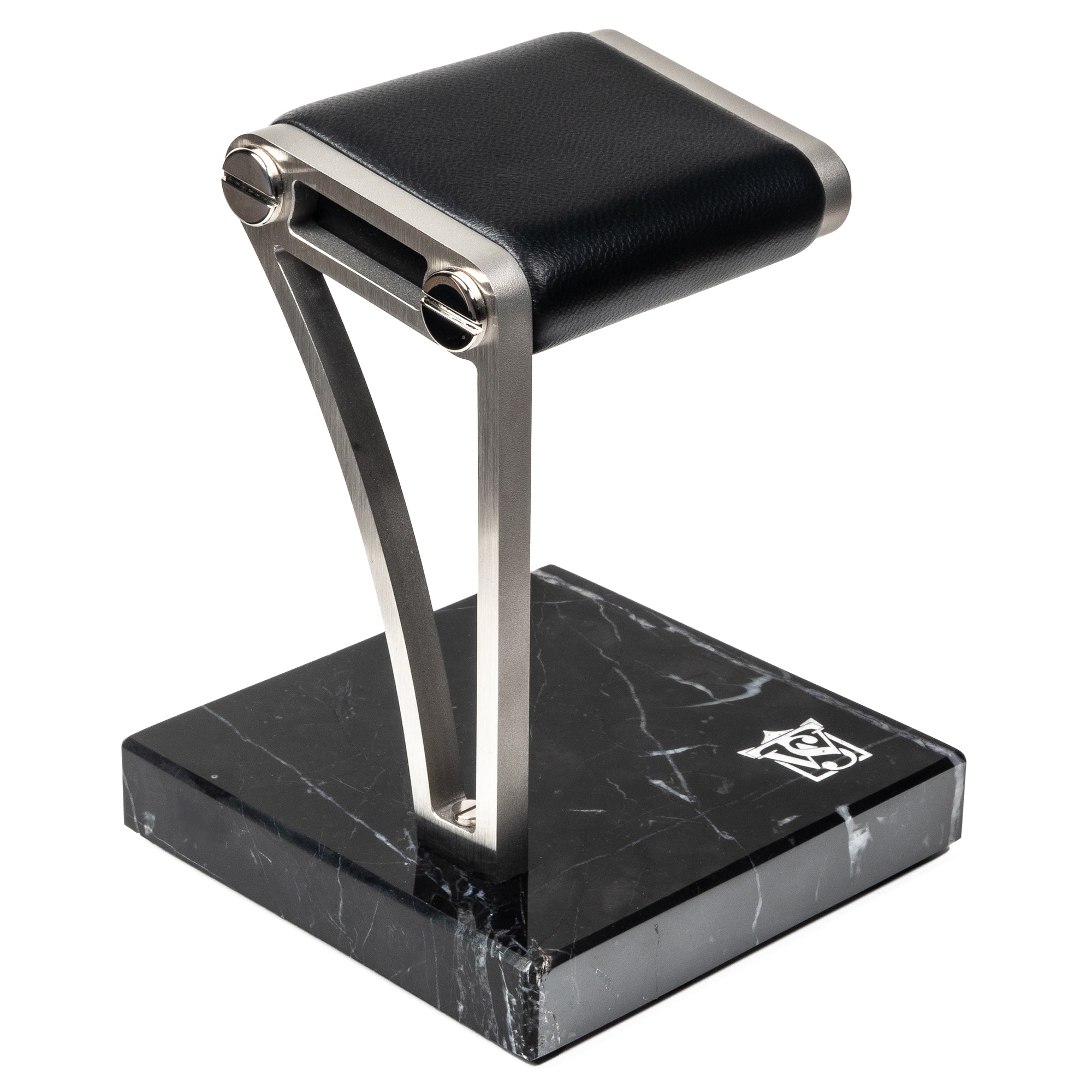 WATCH STAND 2.0 - SINGLE - BLACK & SILVER