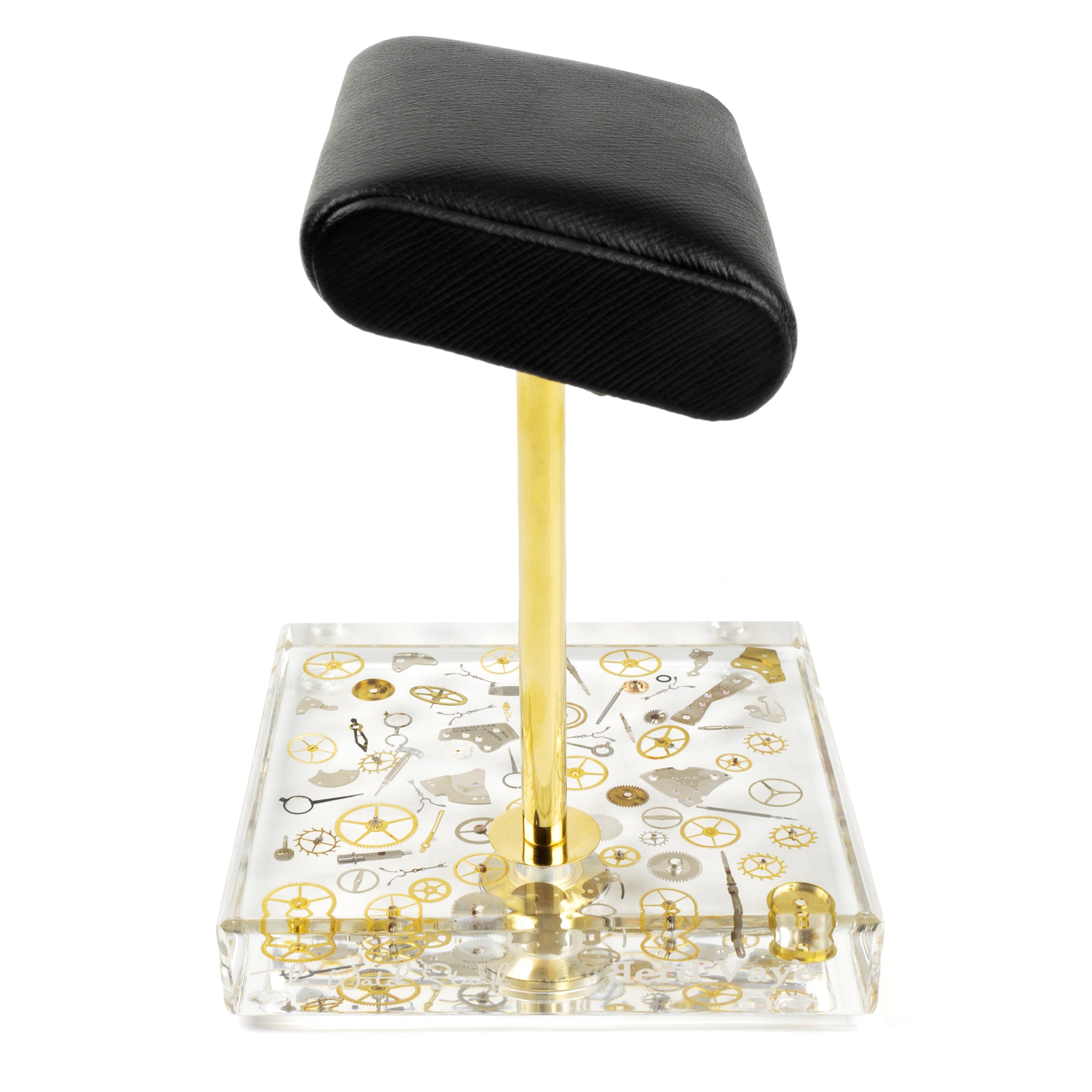 WATCH STAND CLASSIC - SINGLE - BERD VAYE BRASS