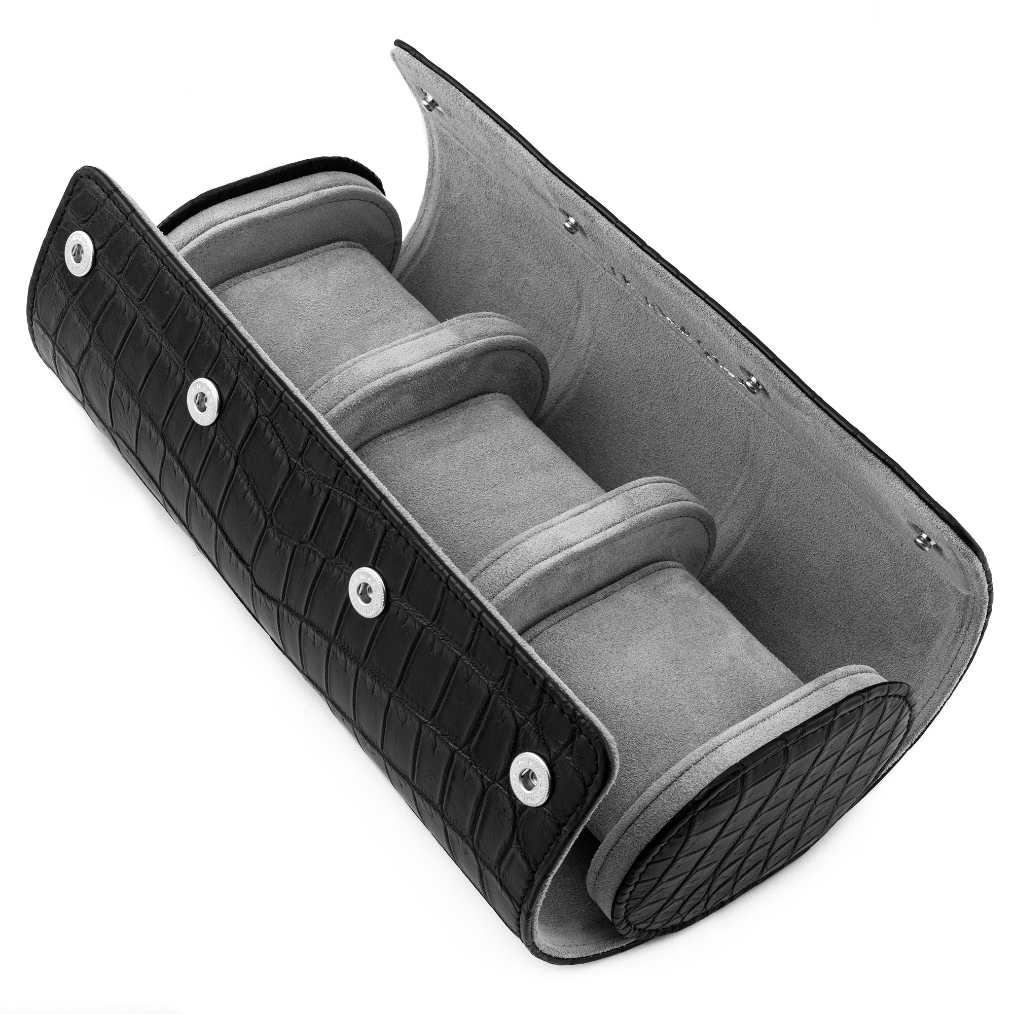 The Watch Roll - Ciment Crocodile 3