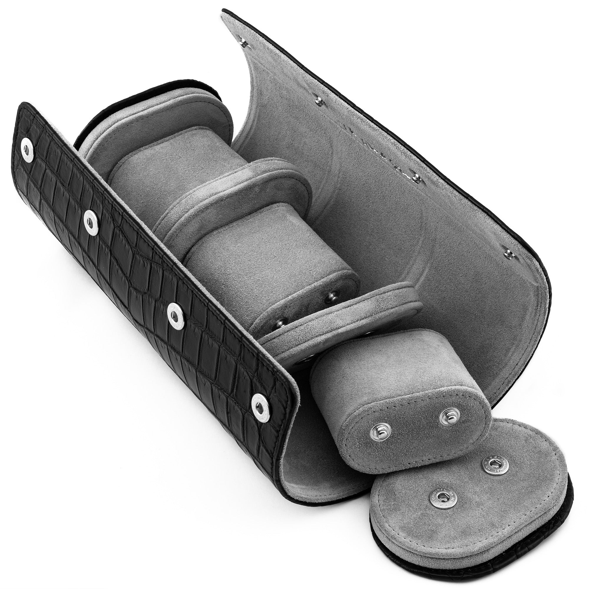 The Watch Roll - Ciment Crocodile 3