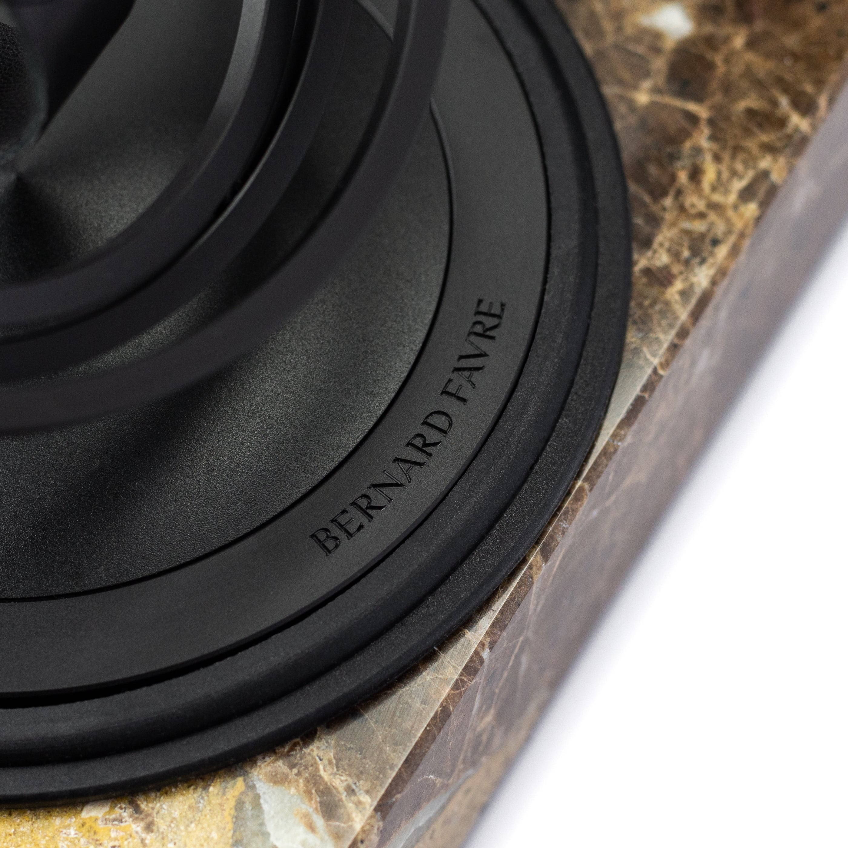 WATCH WINDER - THREE PLANET DOUBLE AXIS - BROWN