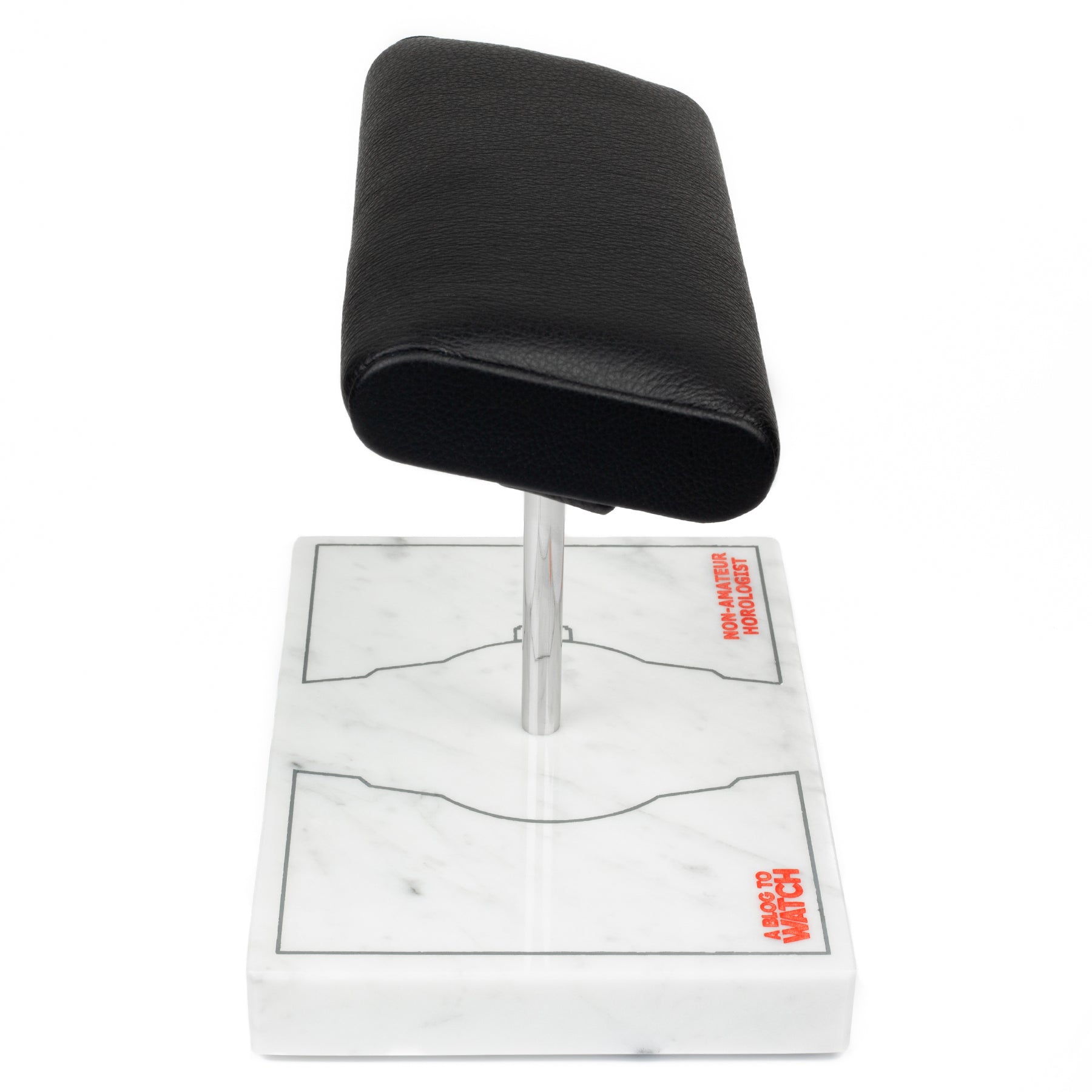 The Watch Stand Duo - Silver - ABTW