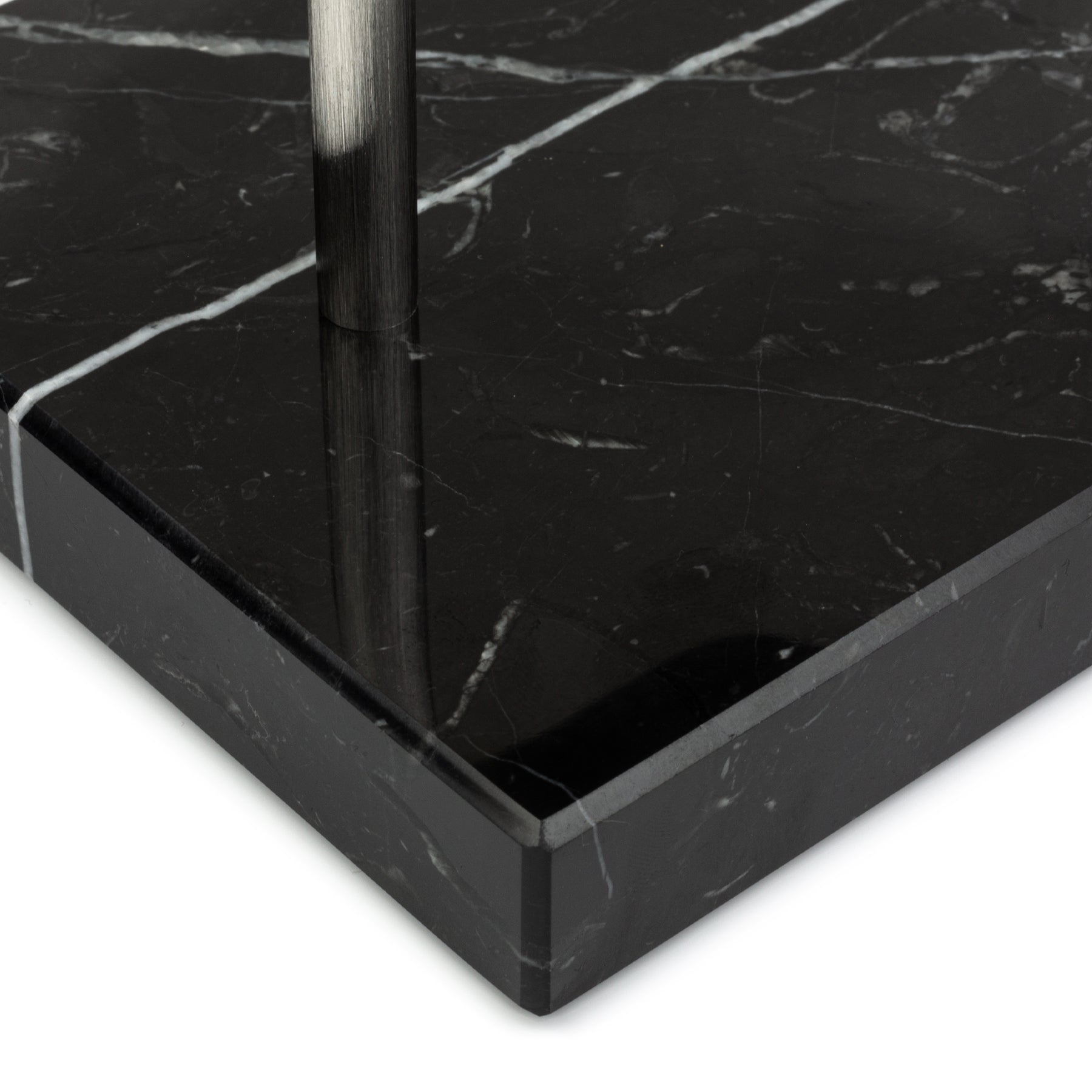 The Watch Stand - Black - Alligator