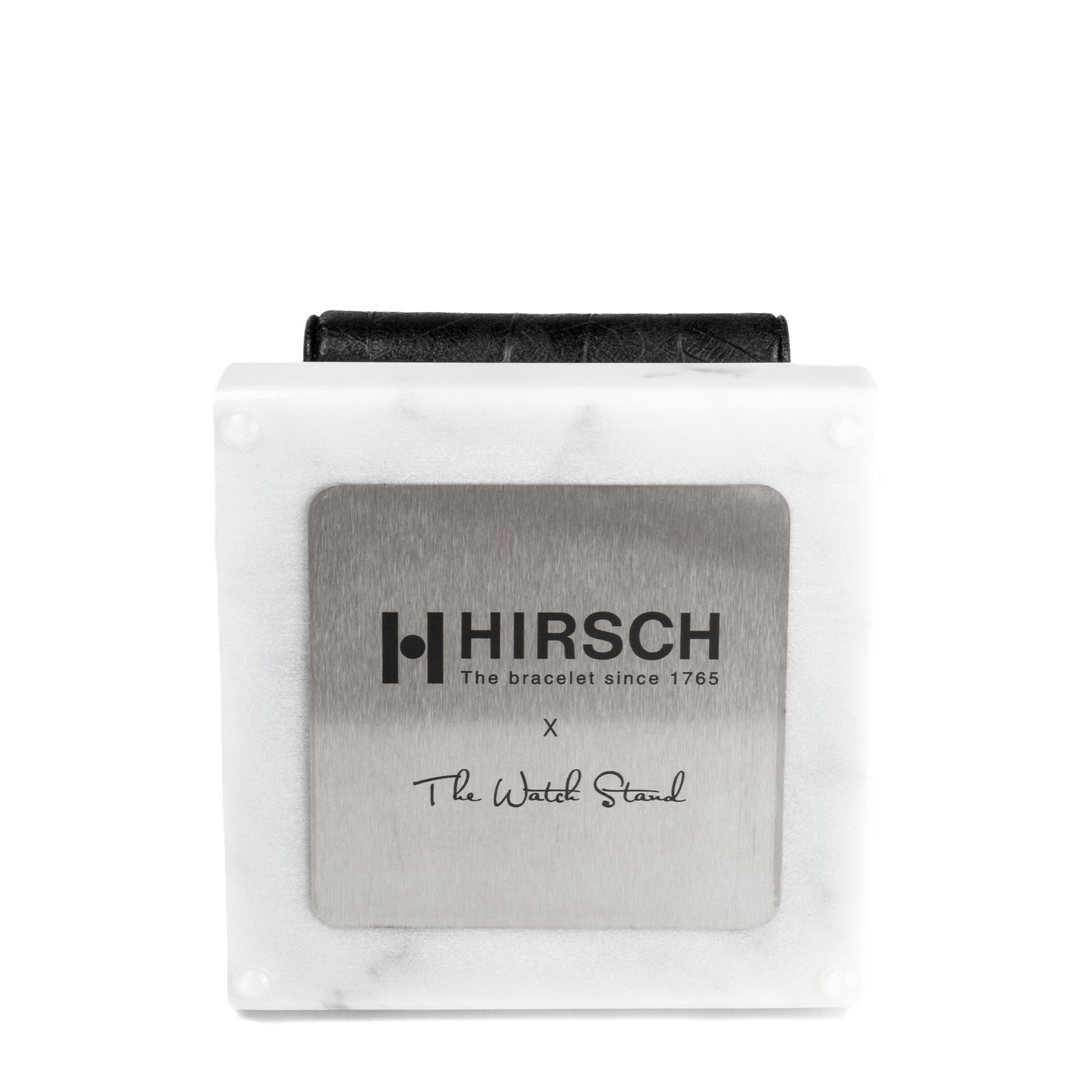 WATCH STAND CLASSIC - SINGLE - HIRSCH BLACK